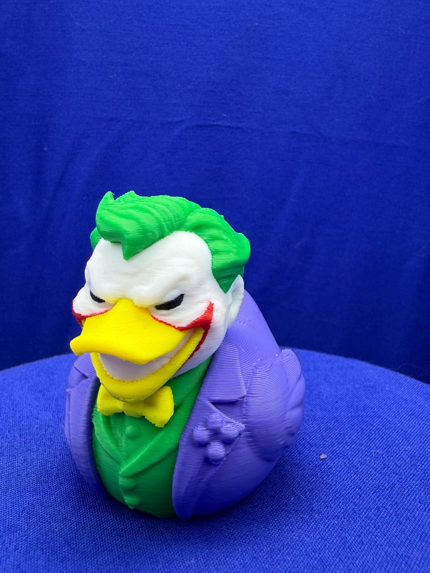 Joker Duck: Jeep Ducking Collectible - DC Character