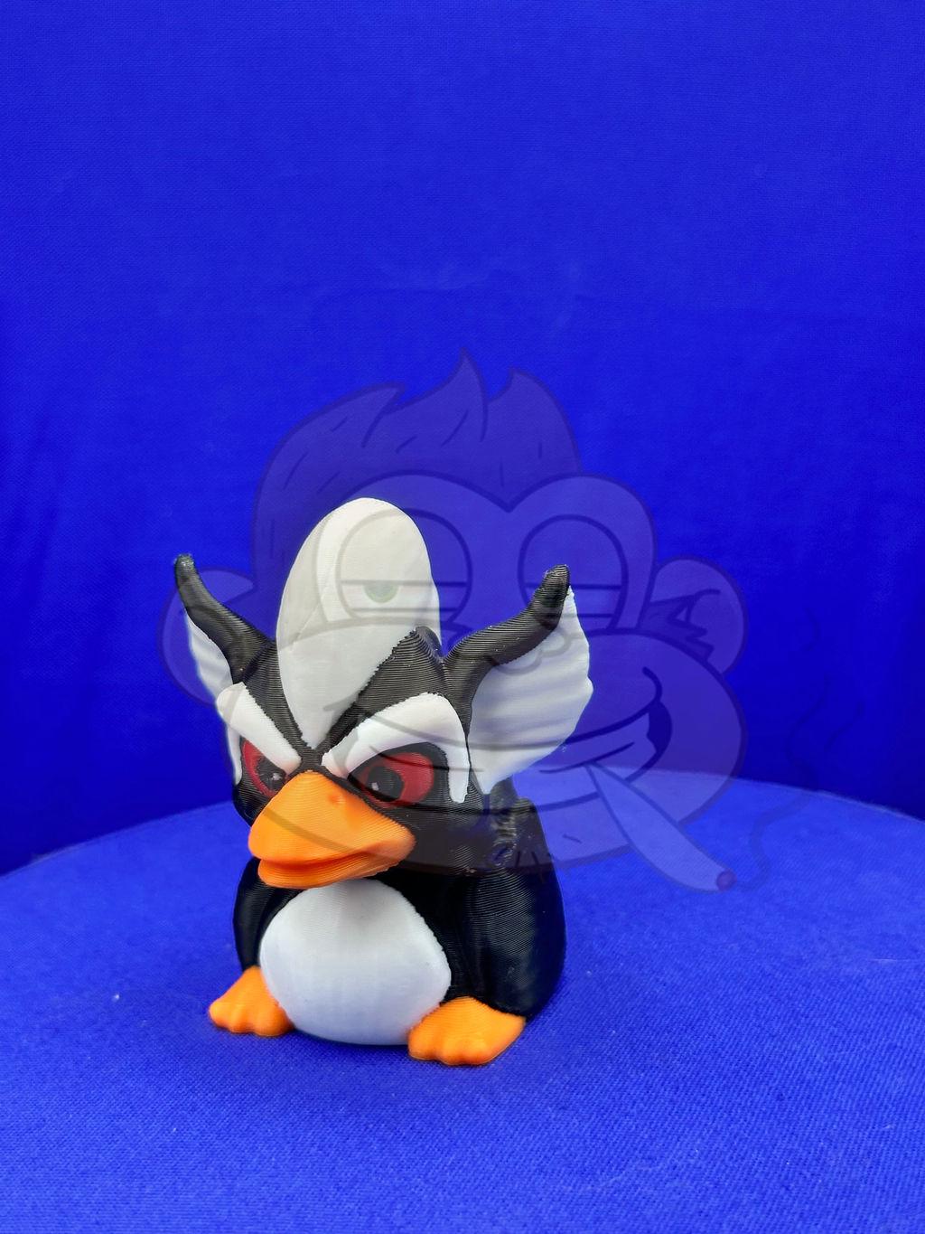 Gremlin Duck -  Novelty Jeep Ducking - decoration - Cruise Ducking