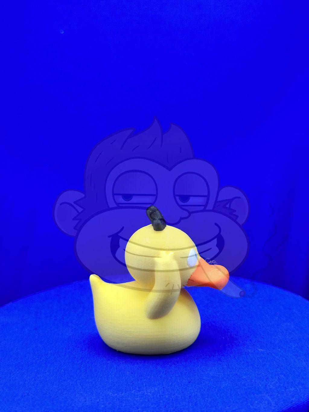 Psyduck Duck:Jeep Ducking - decoration - Cruise Ducking - pokemon duck
