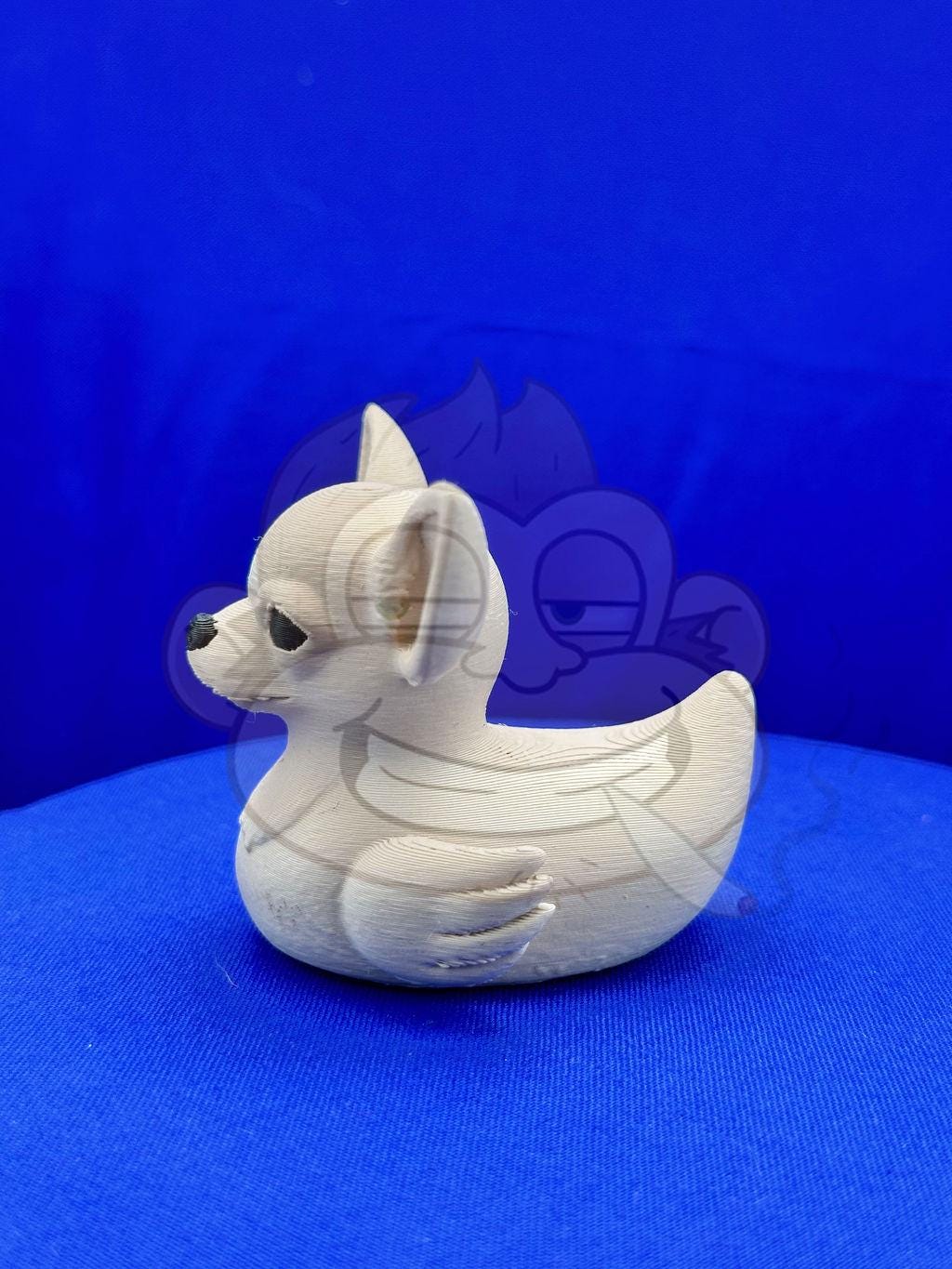 chihuahua  Duck - Jeep Ducking Collection - Durable Design - Ideal for Collectors and Enthusiasts