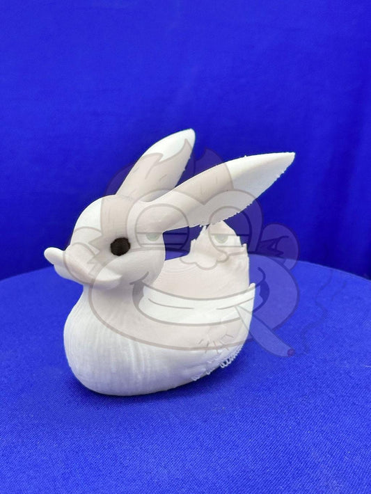 Rabbit Duck:Jeep Ducking - decoration - Cruise Ducking