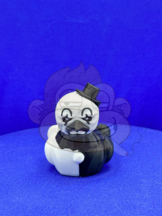 Art The Clown Duck: 3D Printed Jeep Ducking - decoration - Cruise Ducking