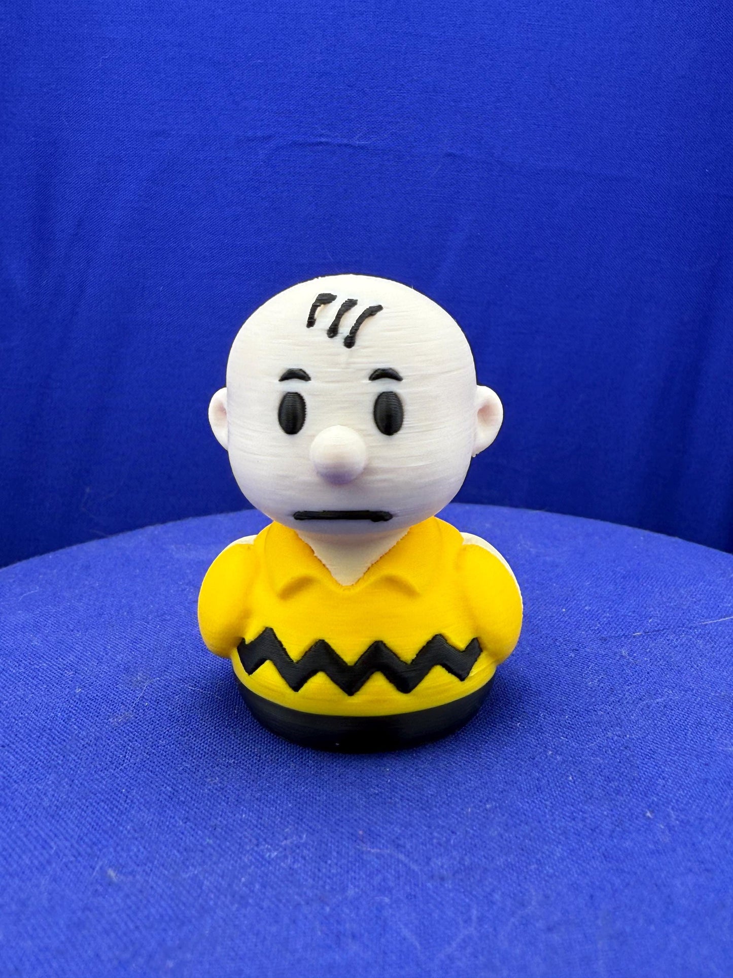 Charlie Brown Duck: 3D Printed Jeep Ducking Gift