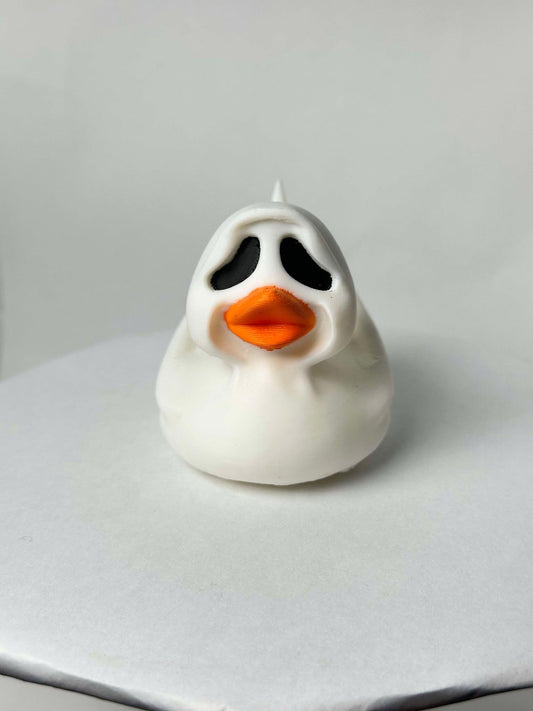 Scream Duck: 3D Printed Jeep Ducking Gift