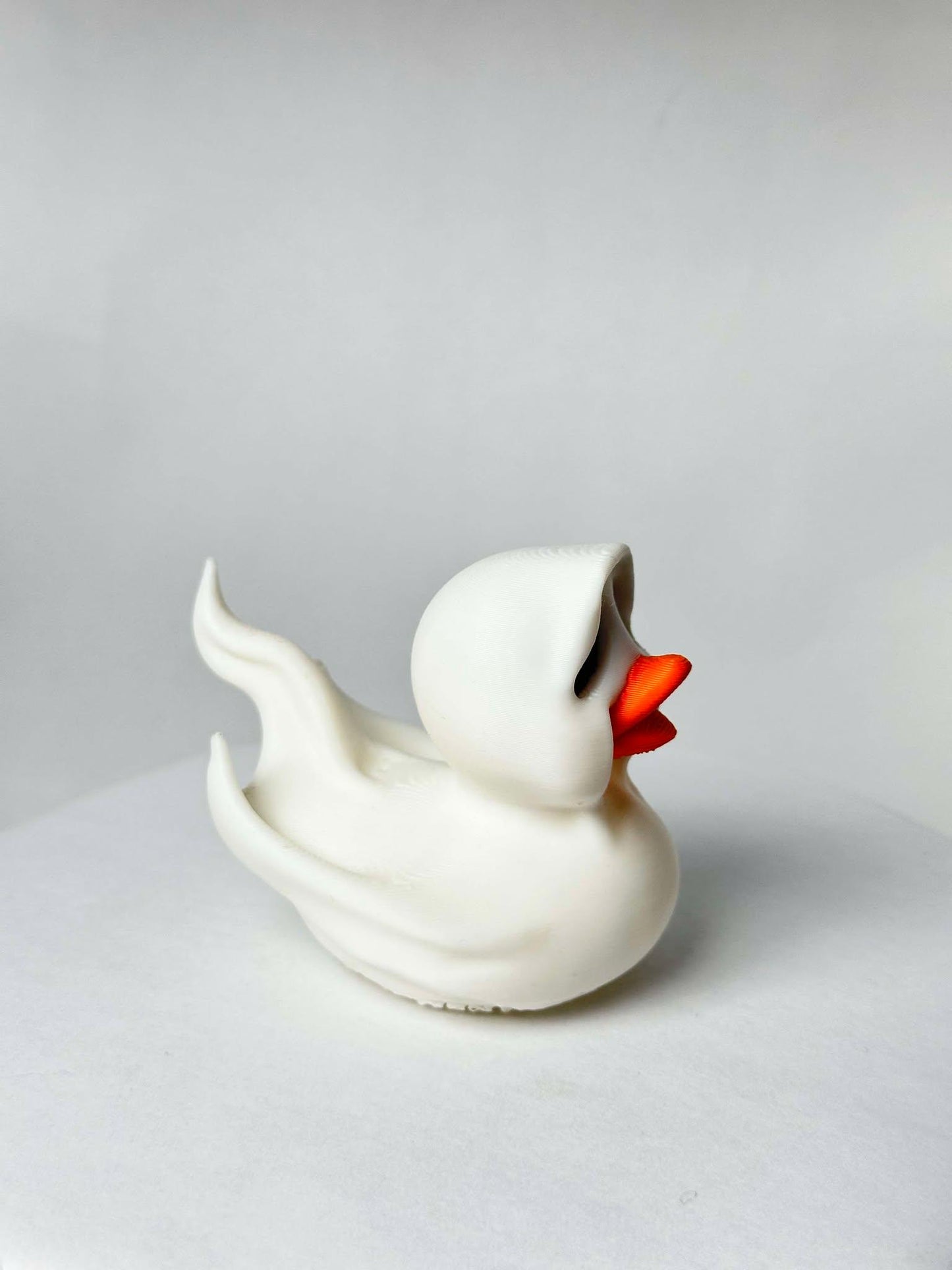 Scream Inspired Duck Design - Unique Gift for Jeep Lovers - Ideal for Personal Use and Collectibles