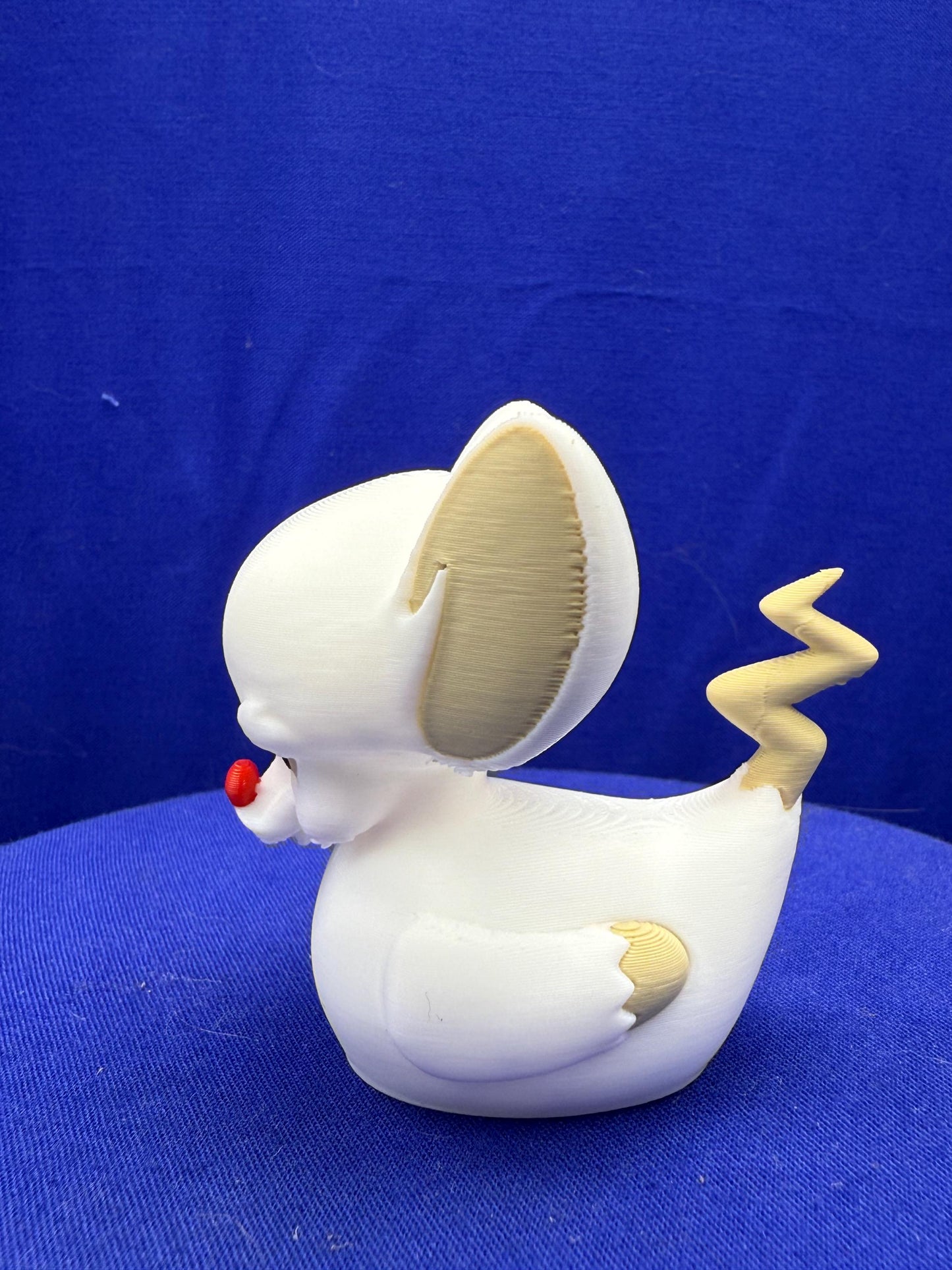 Brain Duck: Jeep Ducking - decoration - Cruise Ducking