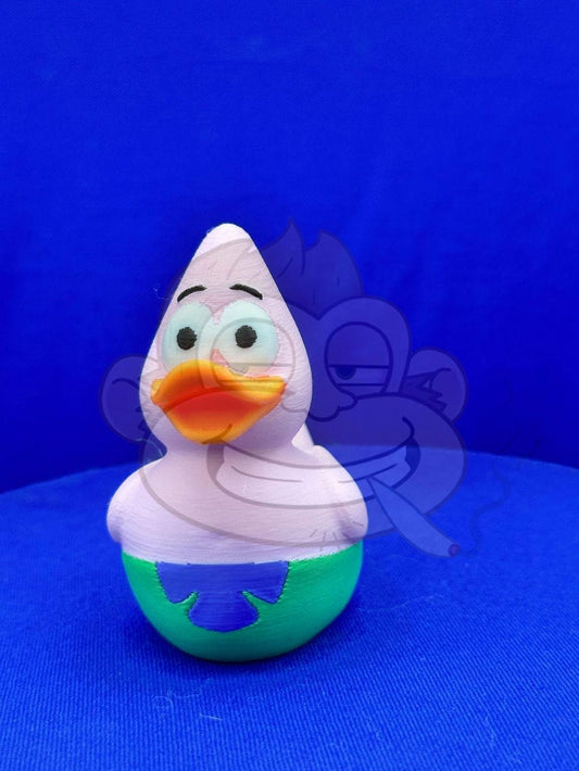 Star Duck - 3D Printed - Jeep ducking