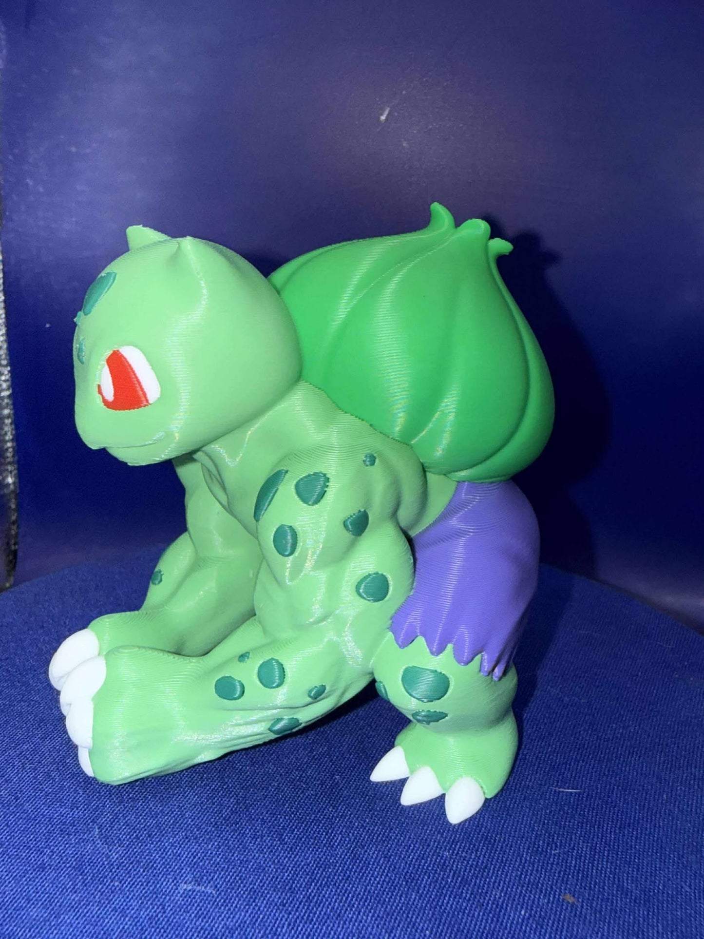 Hulk Bulbasaur