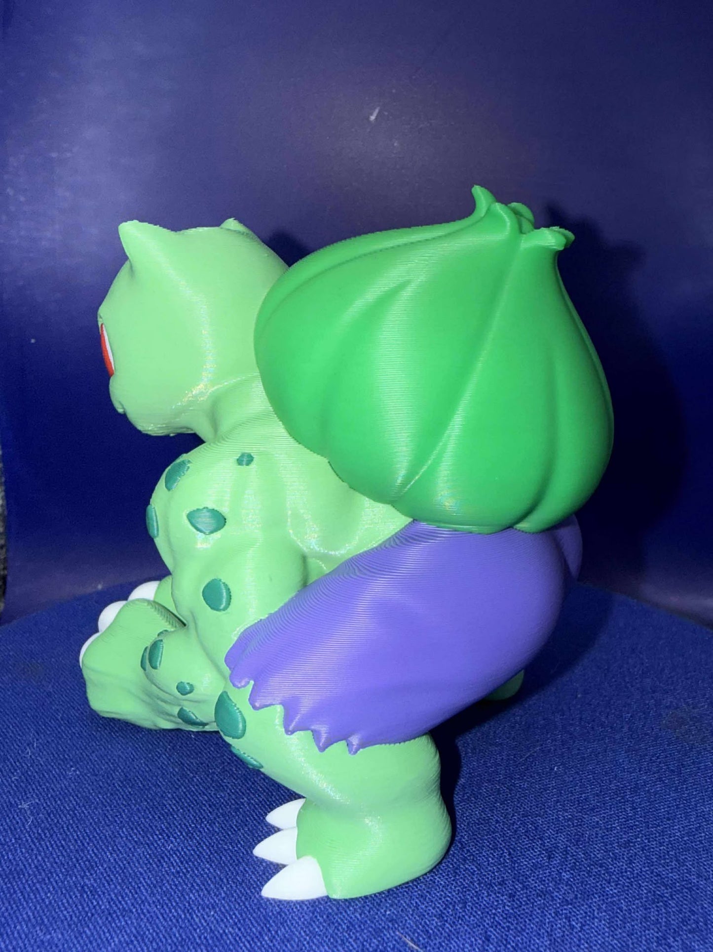 Hulk Bulbasaur