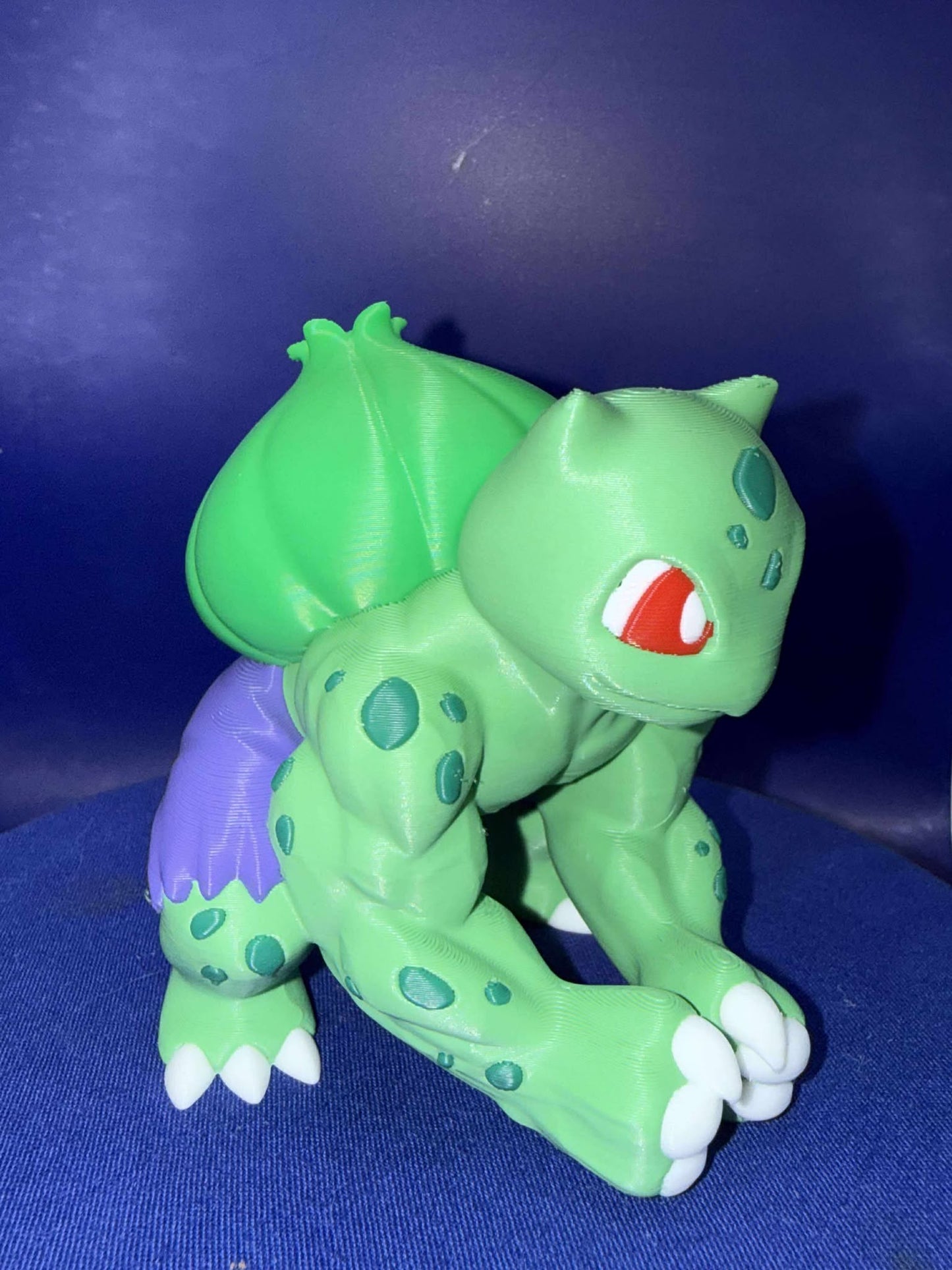 Hulk Bulbasaur