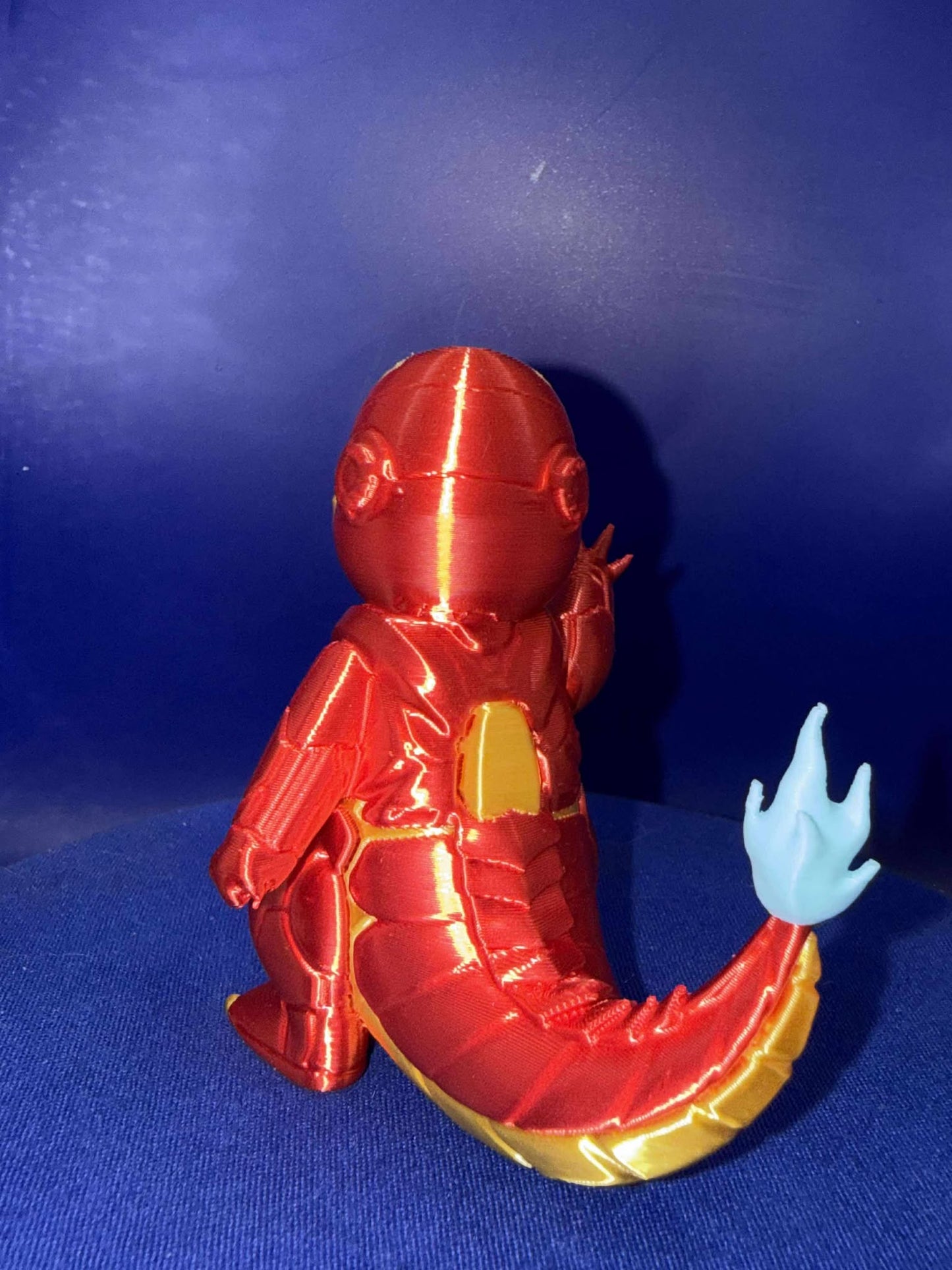 Iron Man Charmander