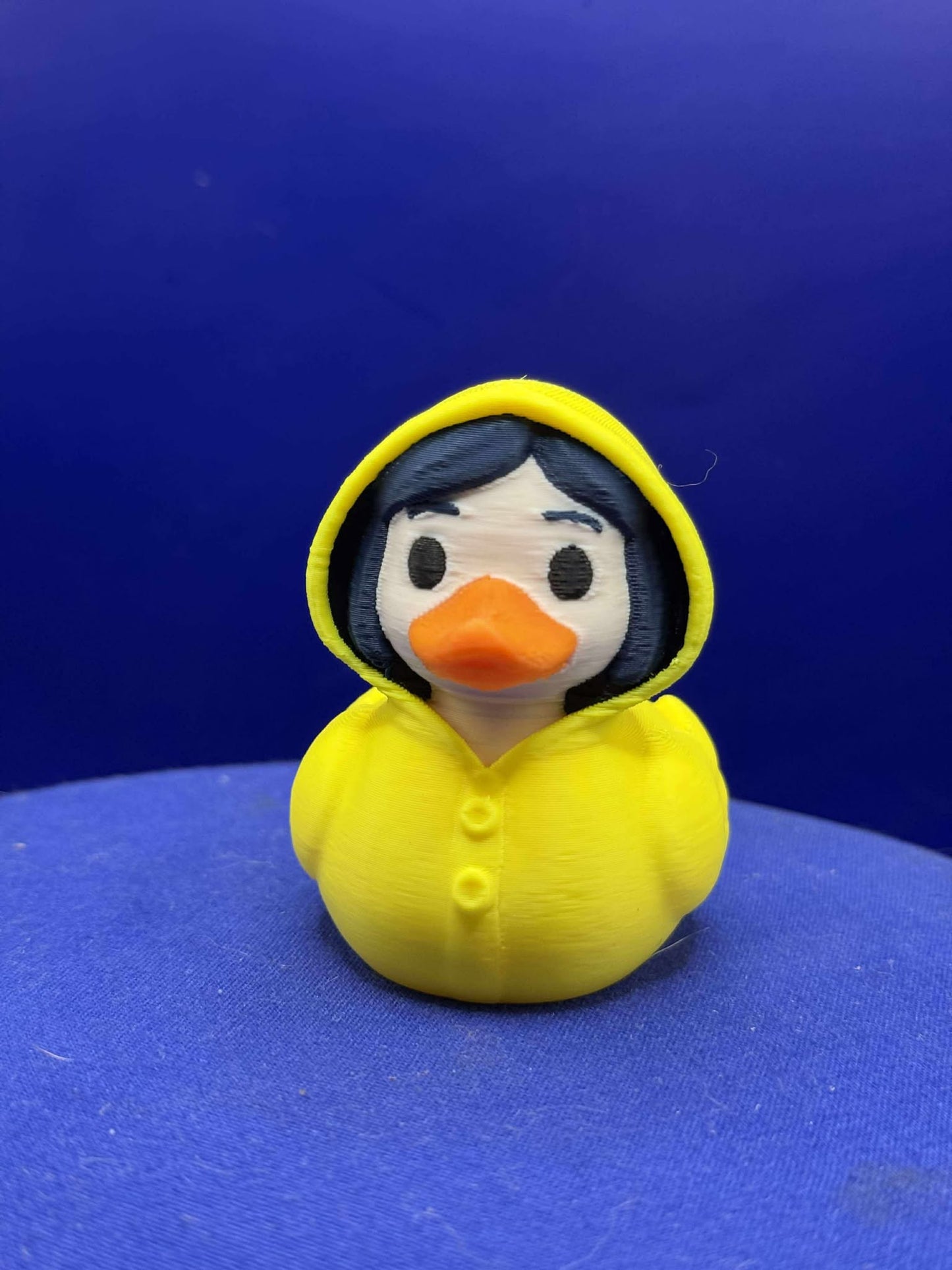 Coraline Duck