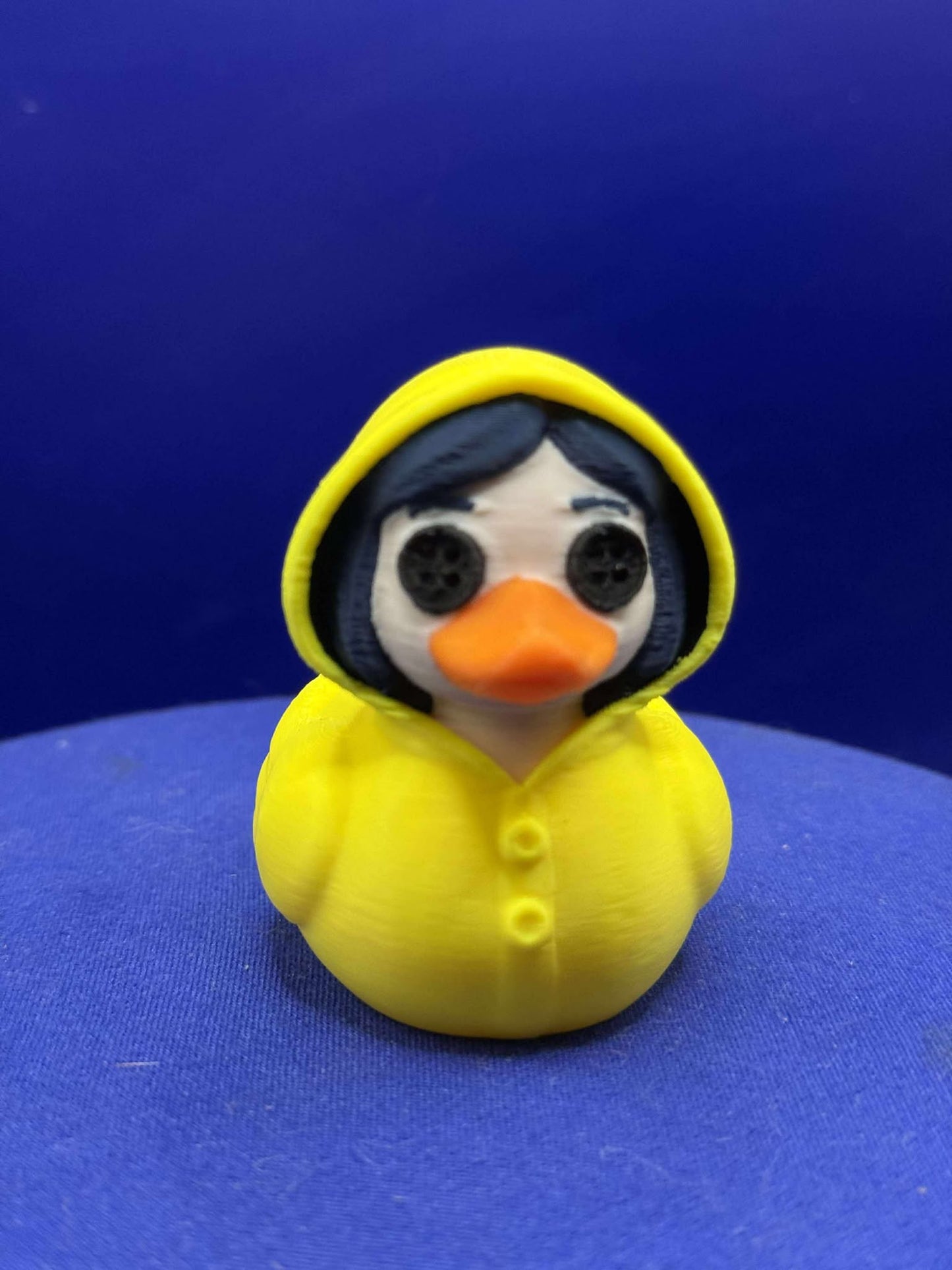 Coraline Duck