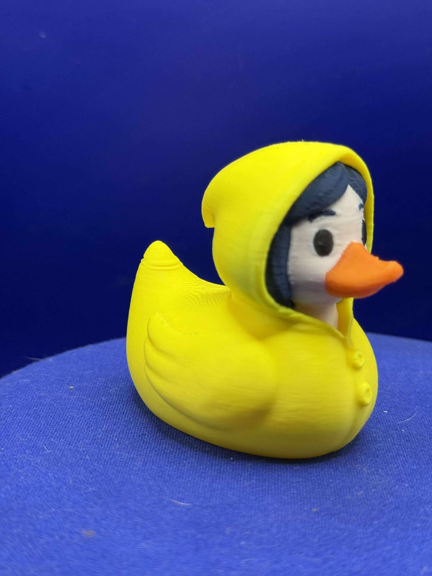 Coraline Duck