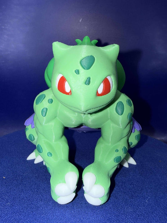 Hulk Bulbasaur