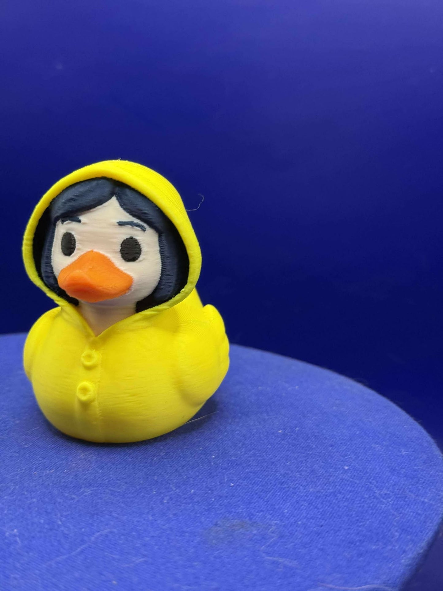 Coraline Duck