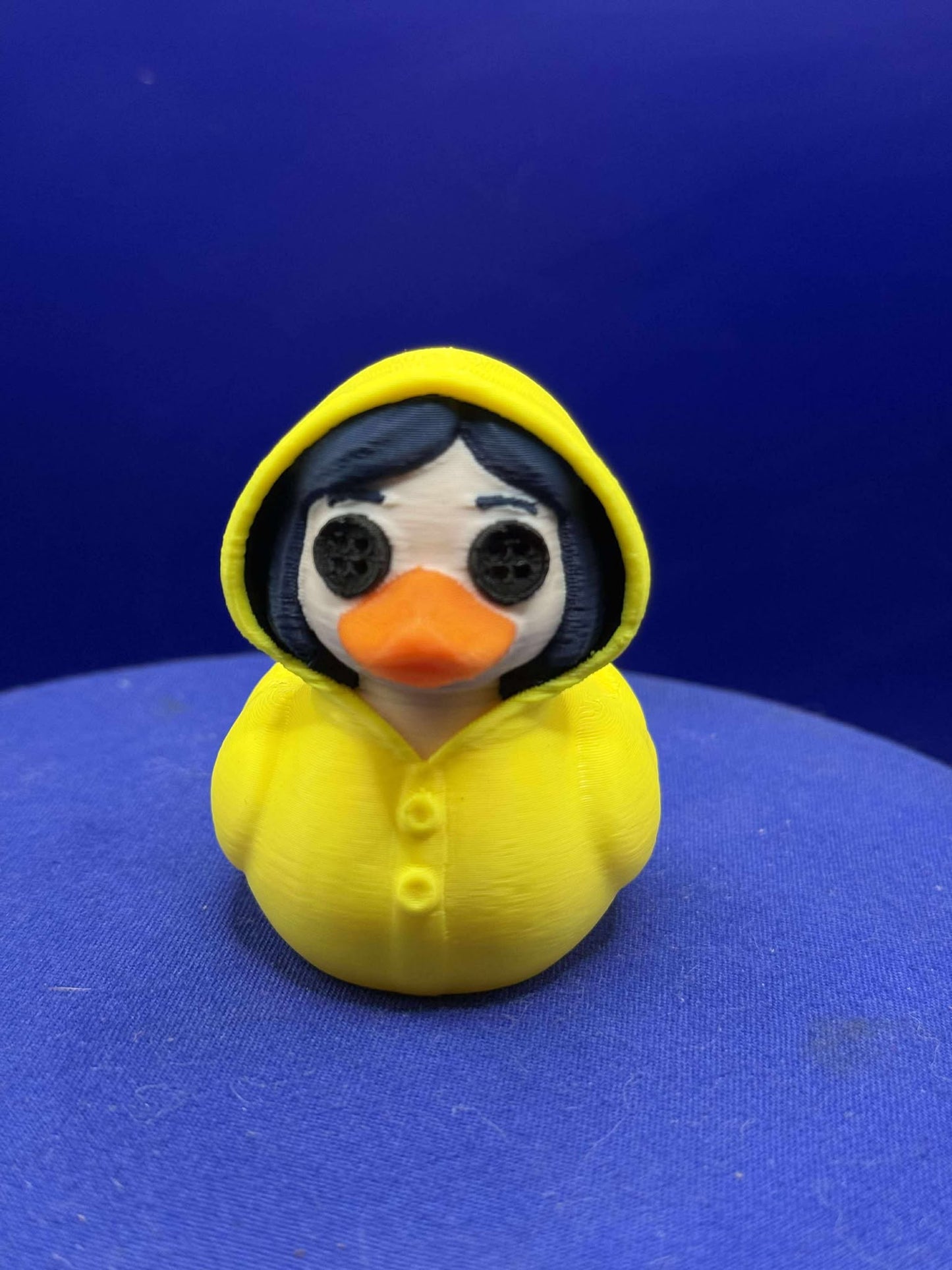 Coraline Duck