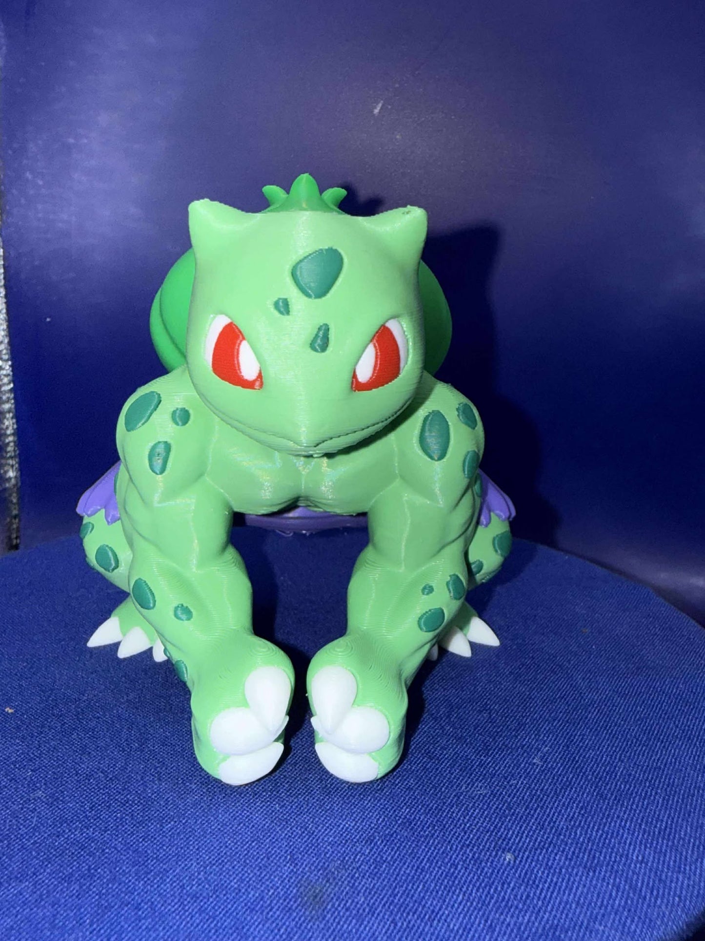 Hulk Bulbasaur