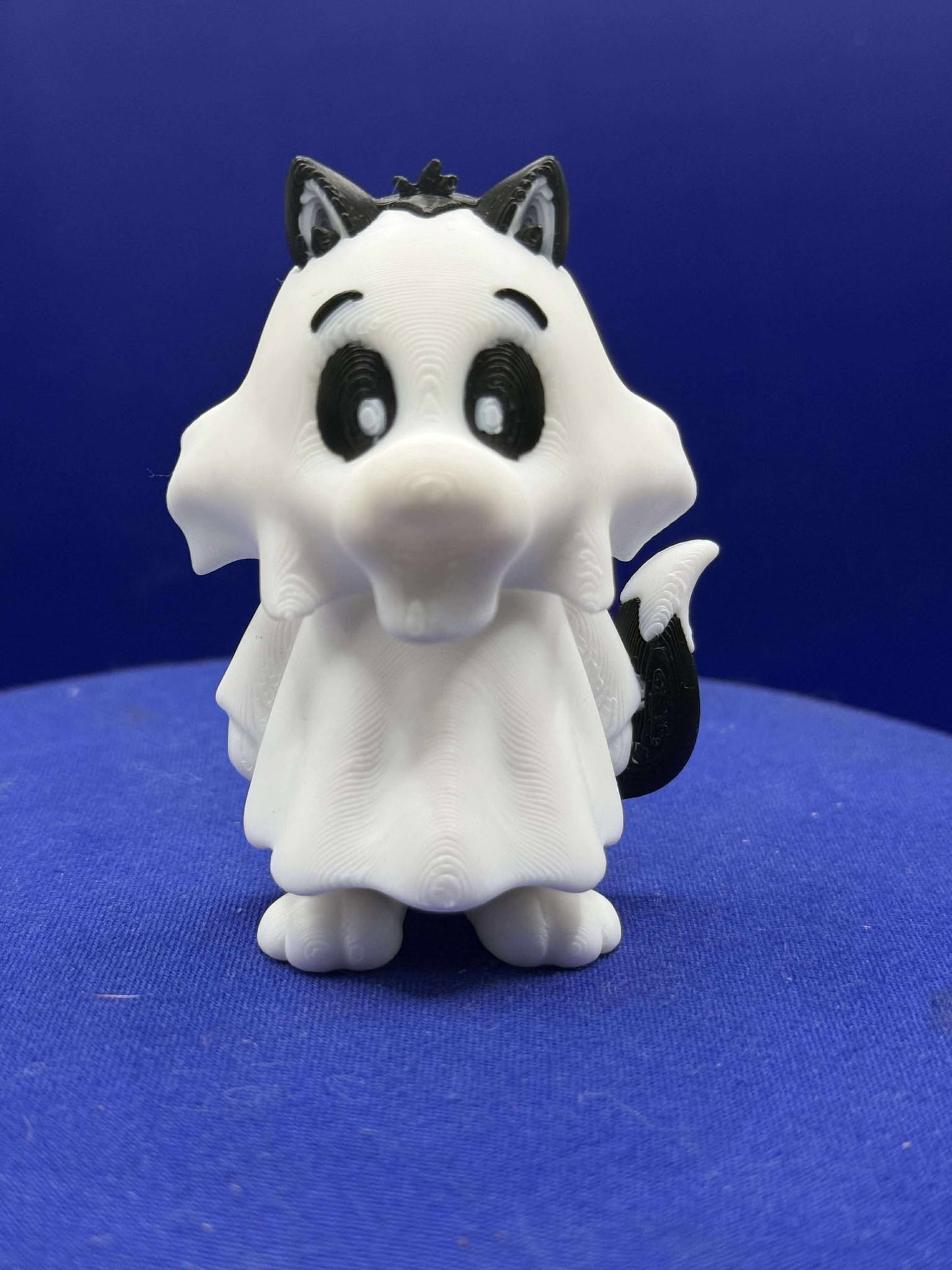 sylvester as ghost flexi