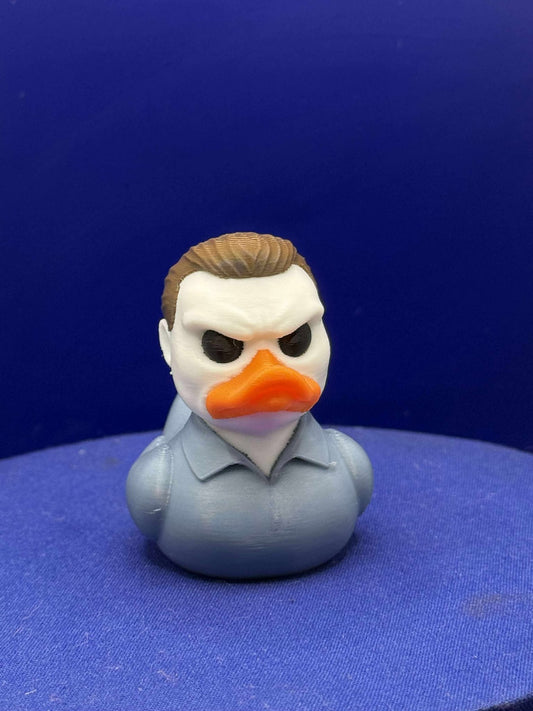 Michael Myers Duck