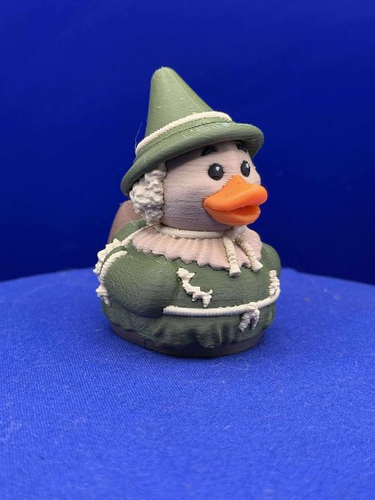 Scarecrow Duck
