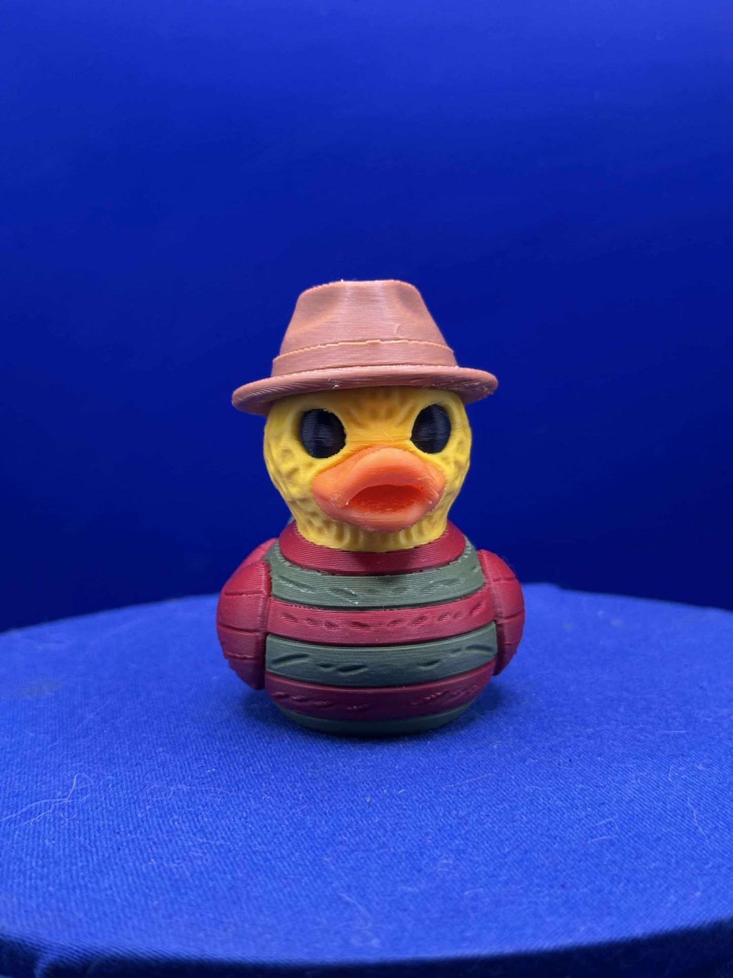 Freddy Krueger Duck
