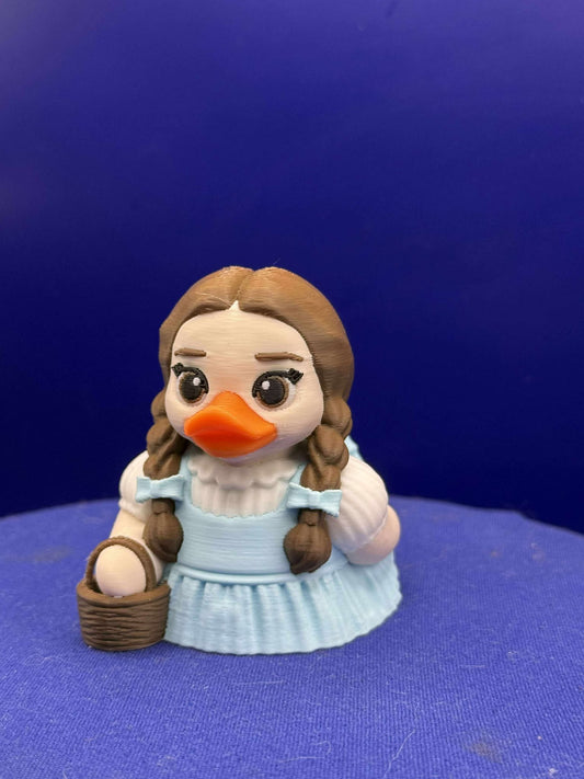 Dorothy Duck