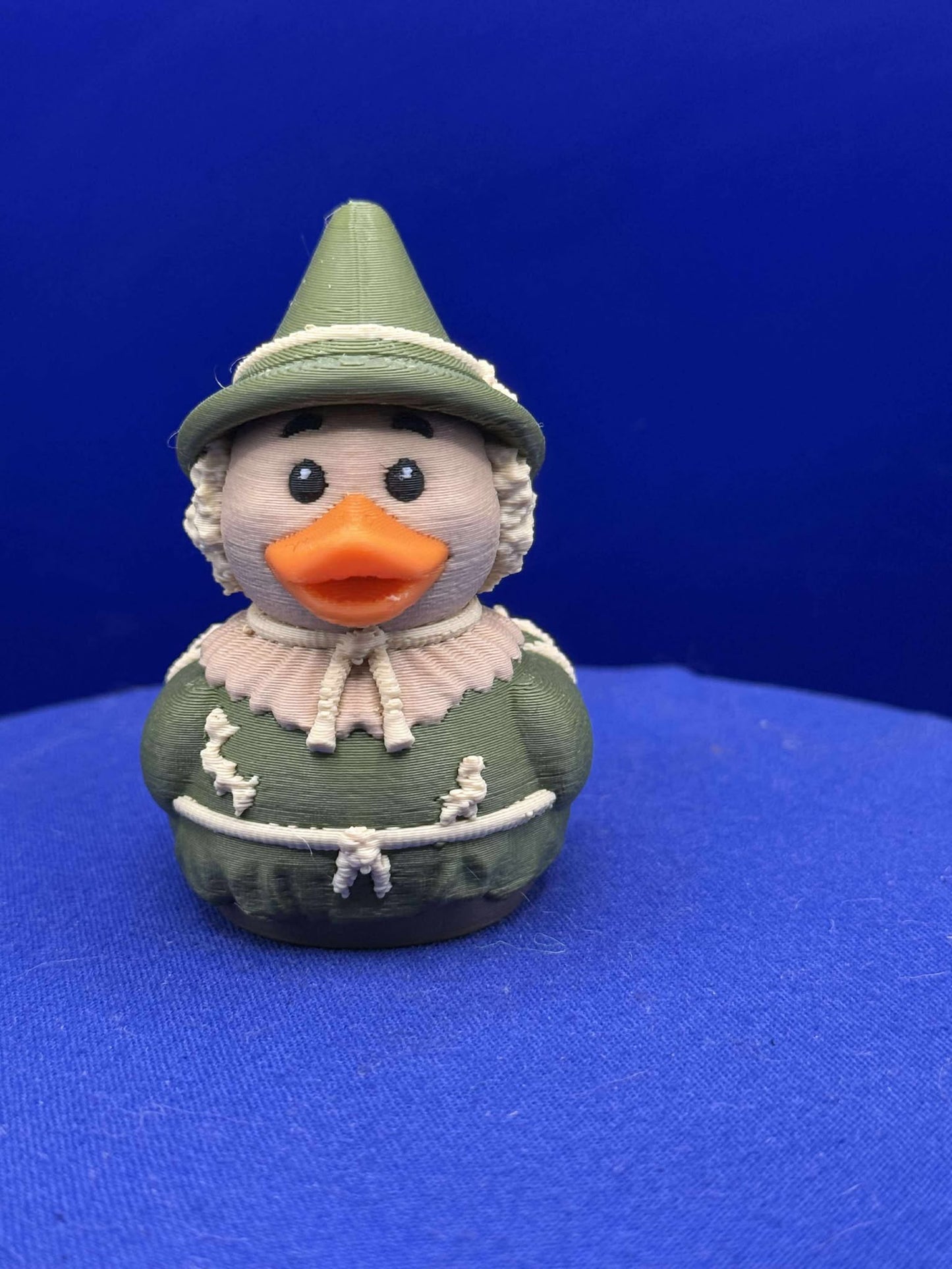Scarecrow Duck