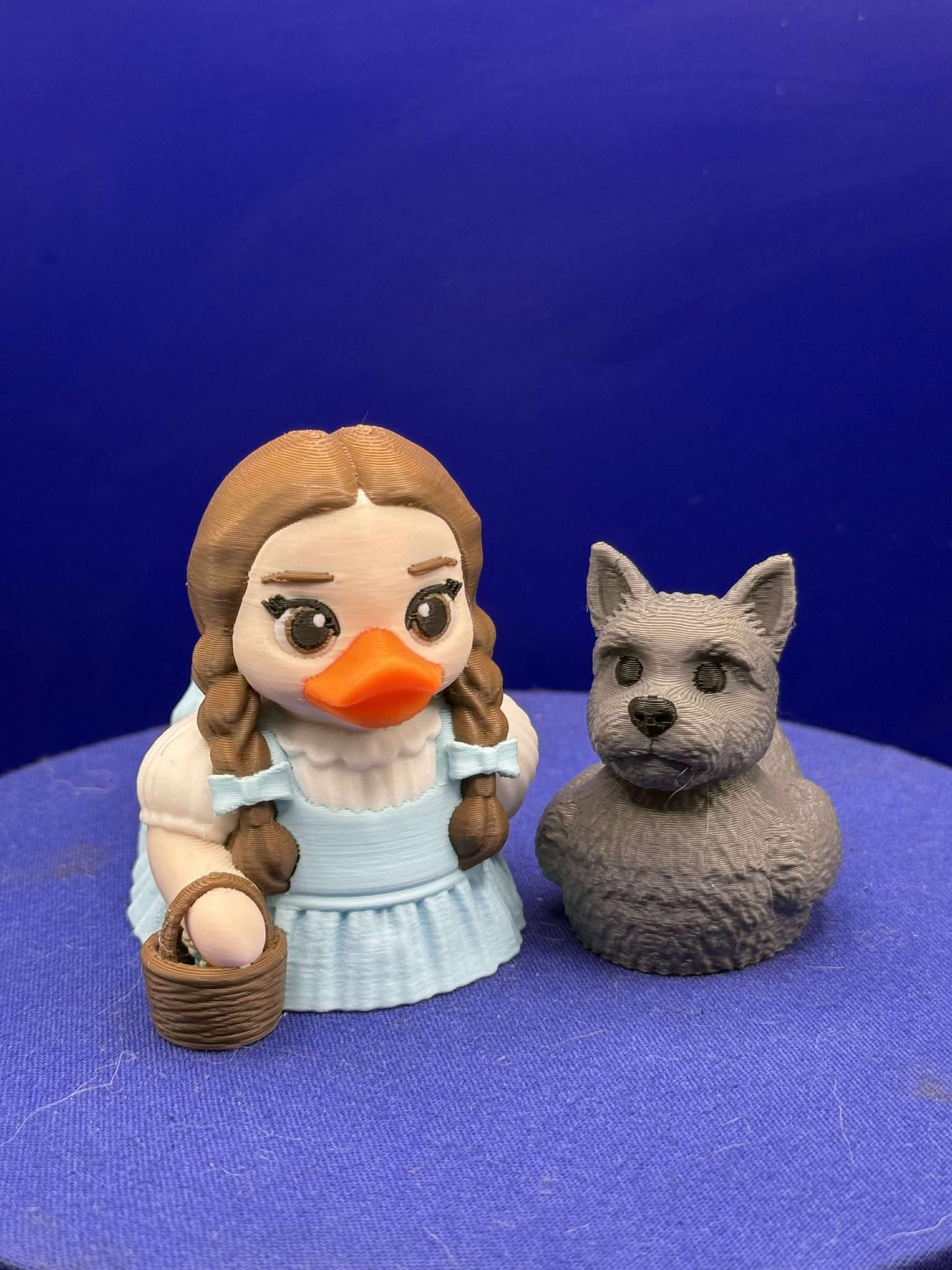 Toto Duck
