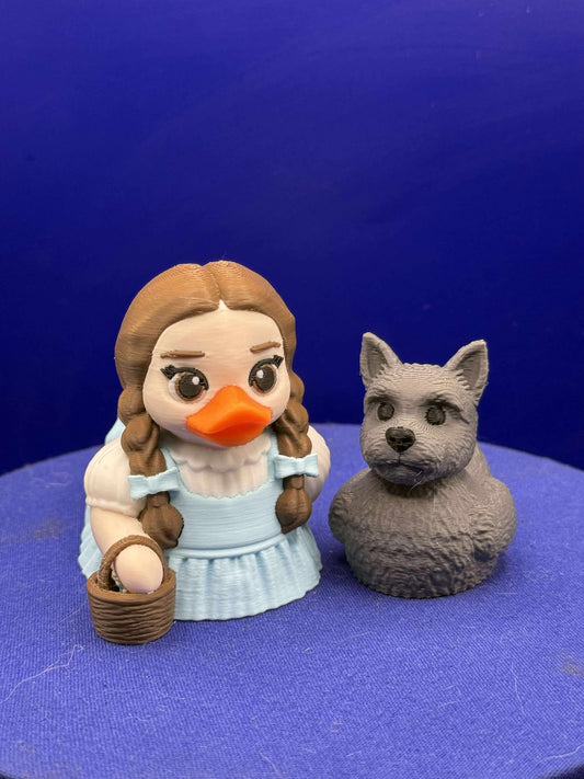 Toto Duck