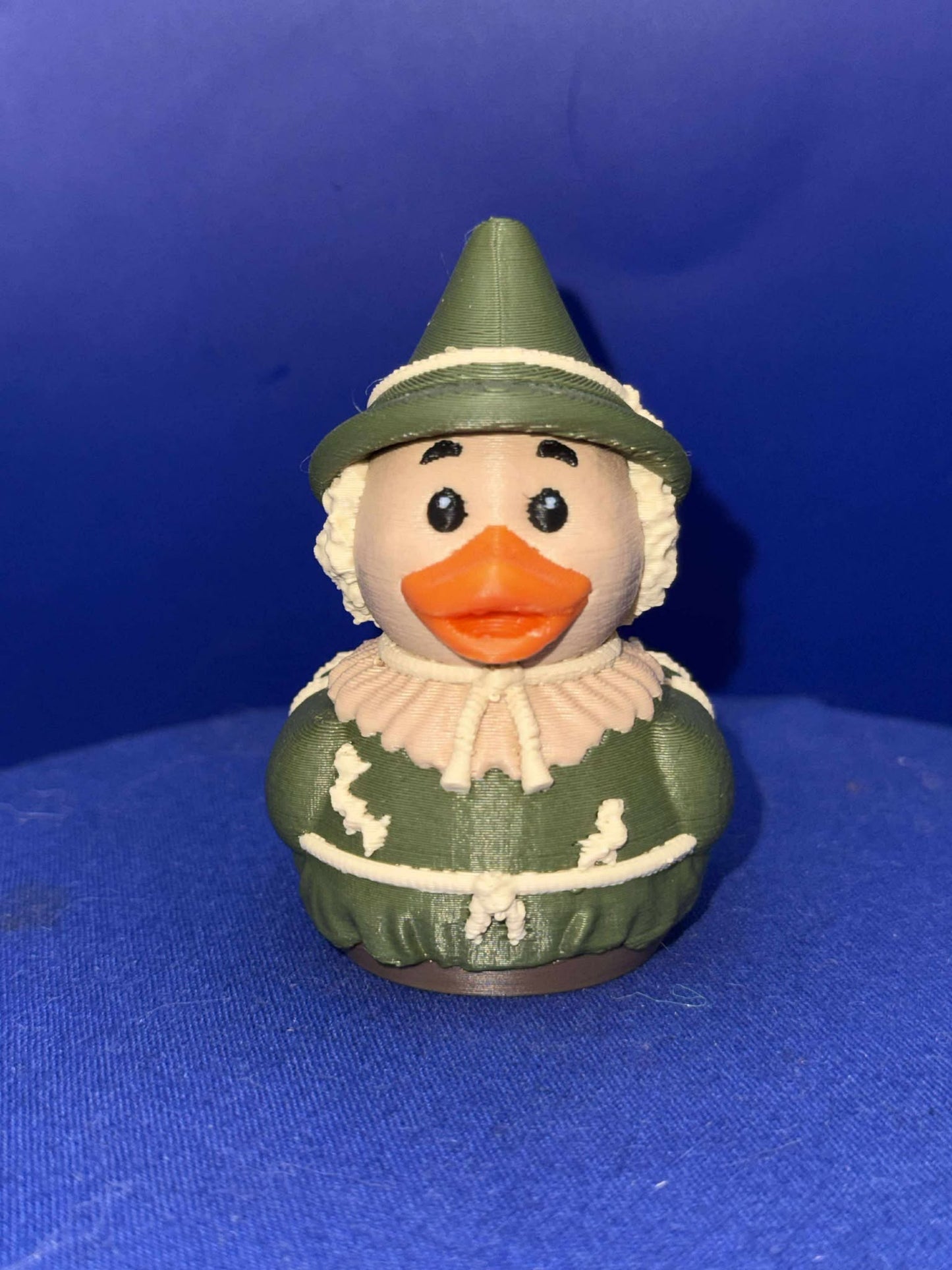 Scarecrow Duck