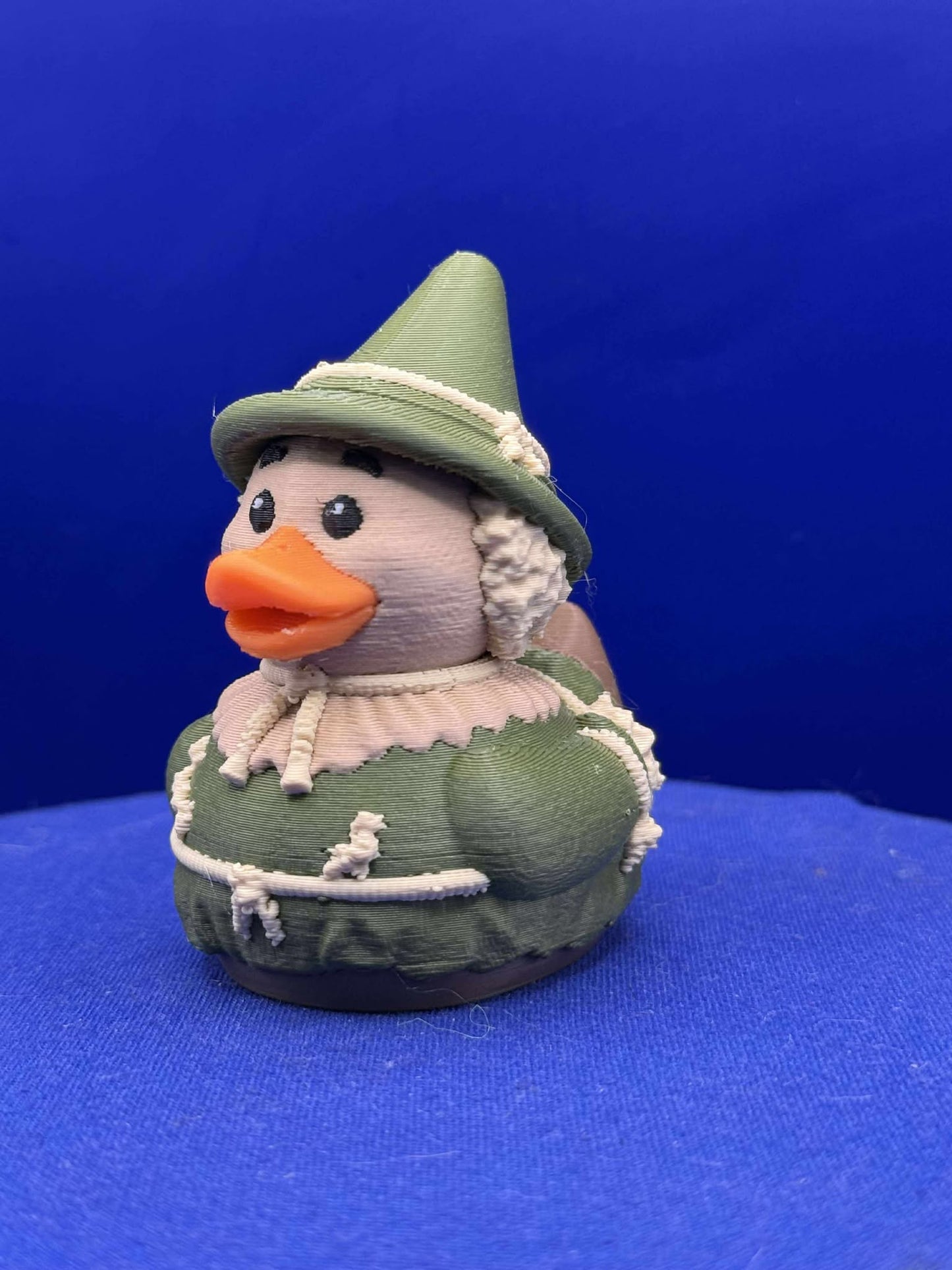 Scarecrow Duck