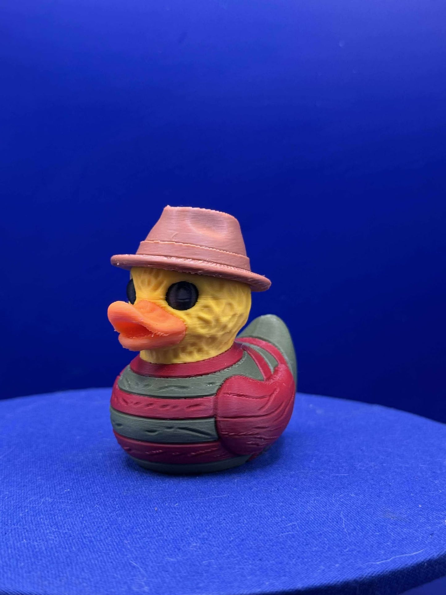 Freddy Krueger Duck