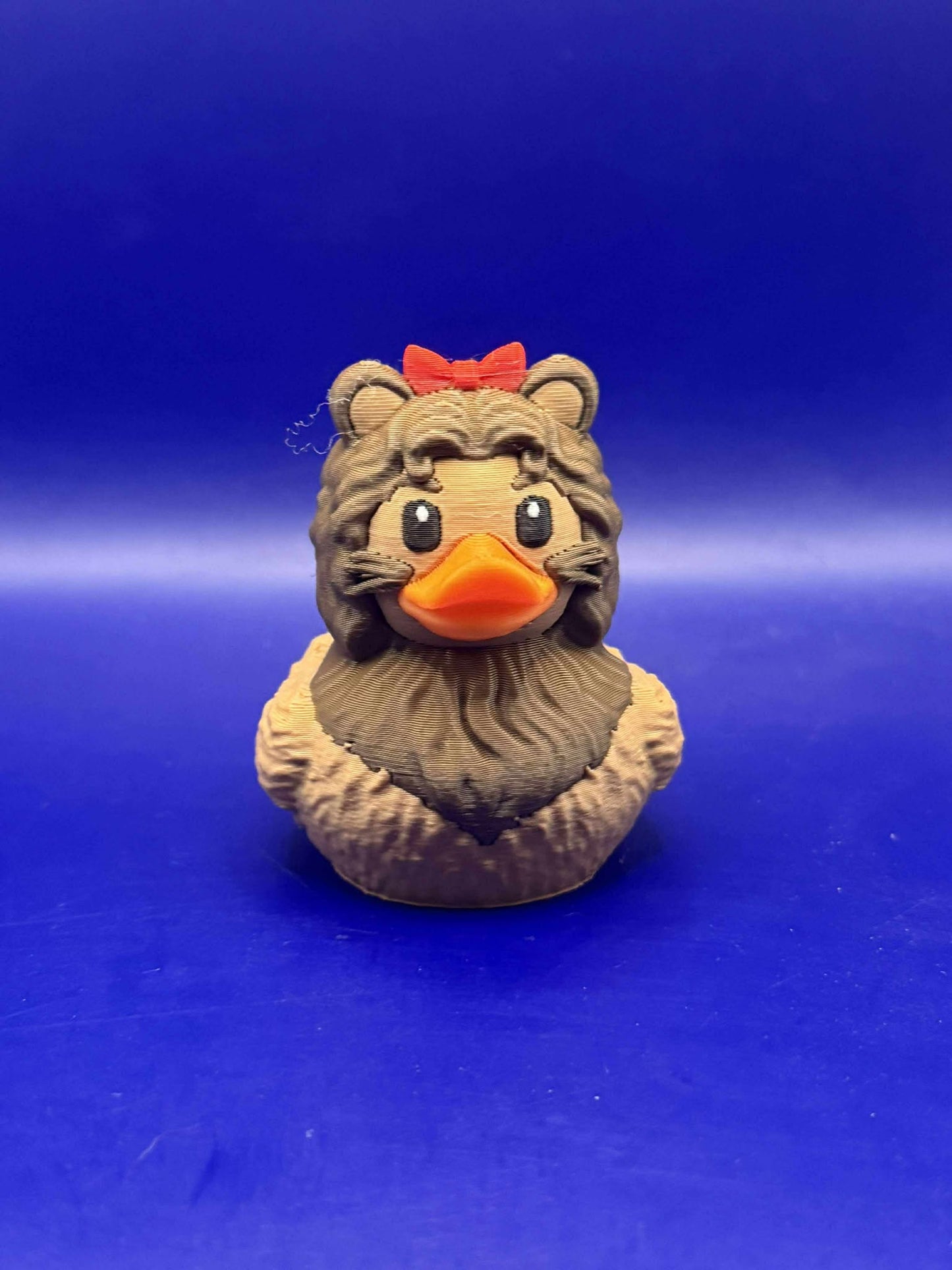 Cowardly Lion Duck Wizard Of Oz