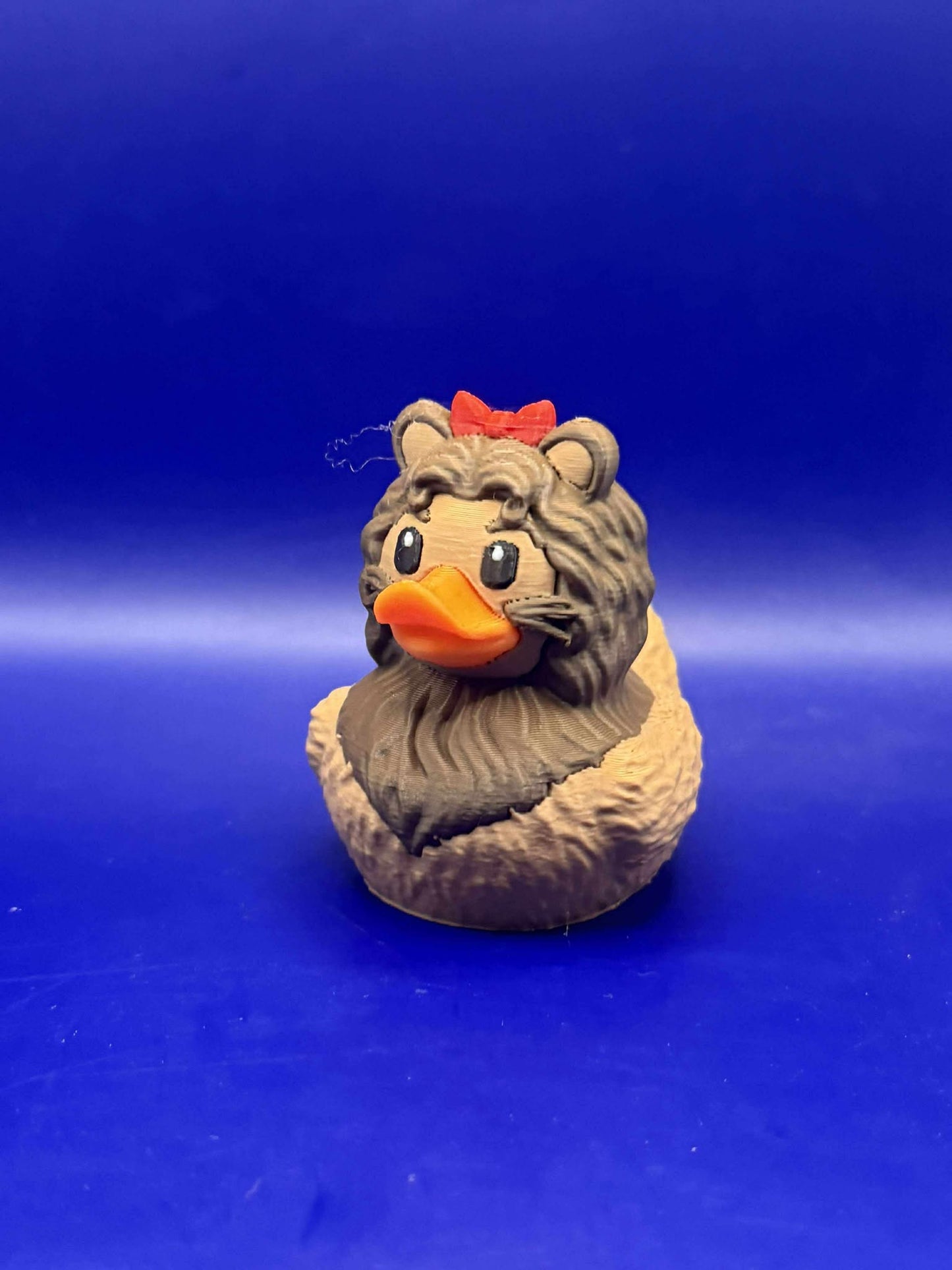 Cowardly Lion Duck Wizard Of Oz