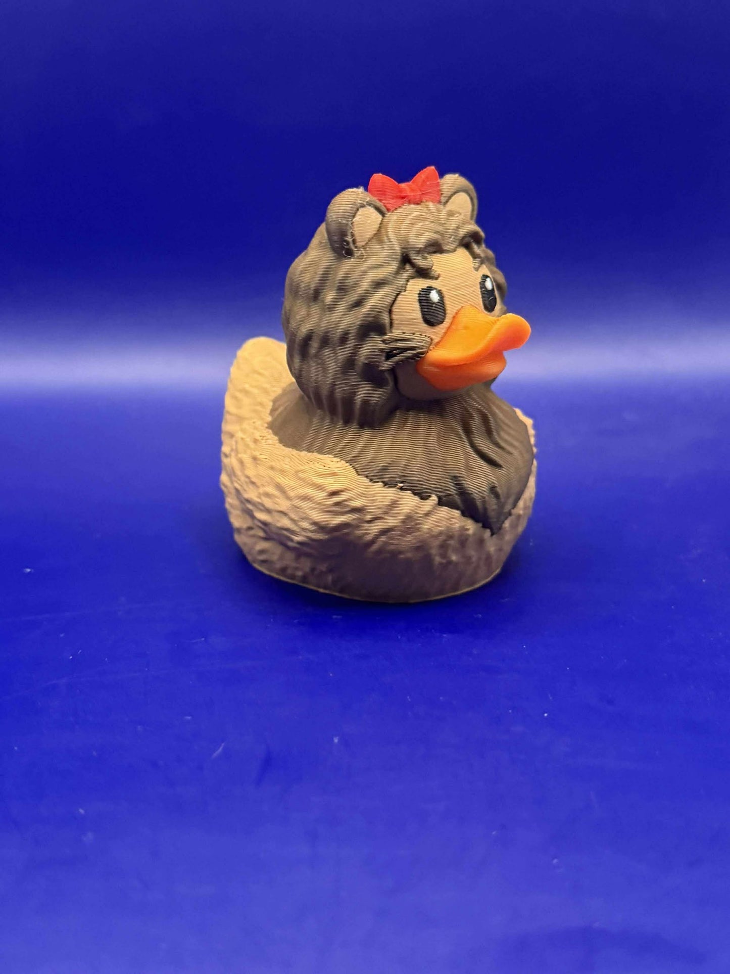 Cowardly Lion Duck Wizard Of Oz