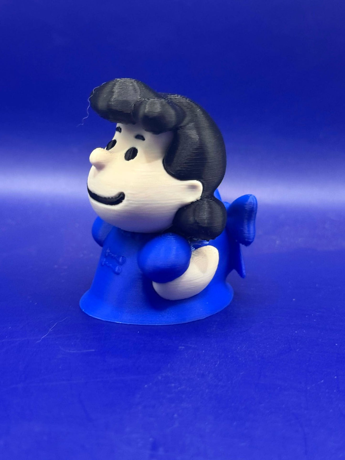 Lucy Van Pelt Duck
