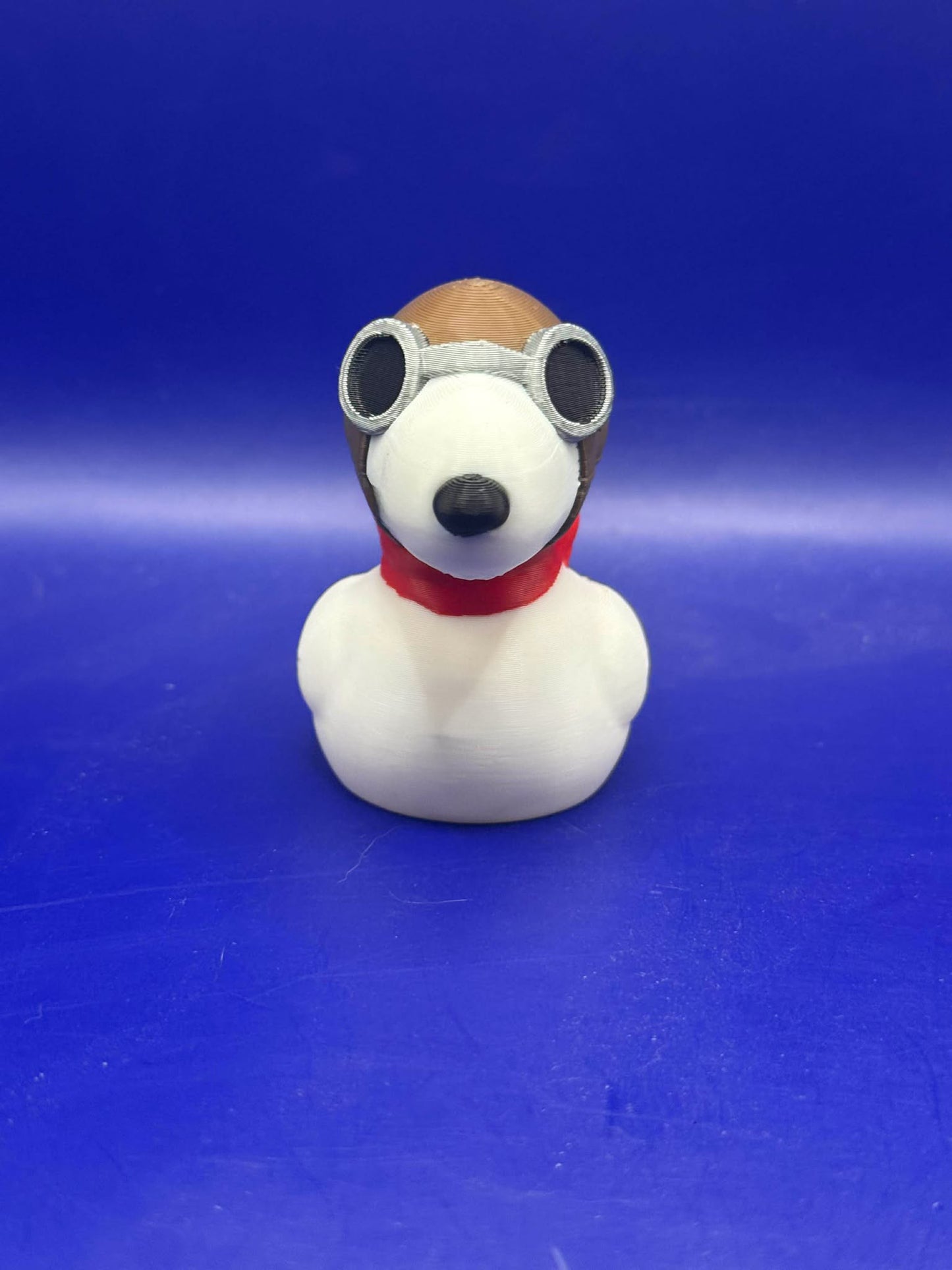 Snoopy Flying Ace Duck