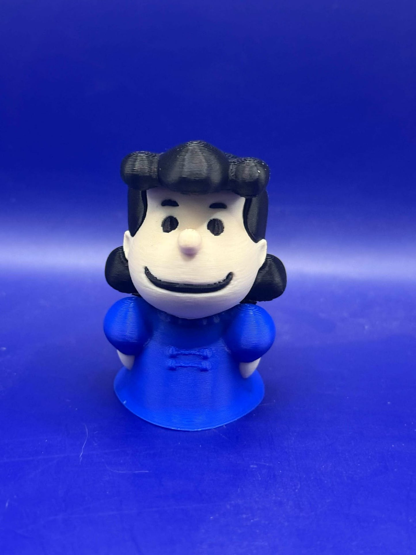 Lucy Van Pelt Duck