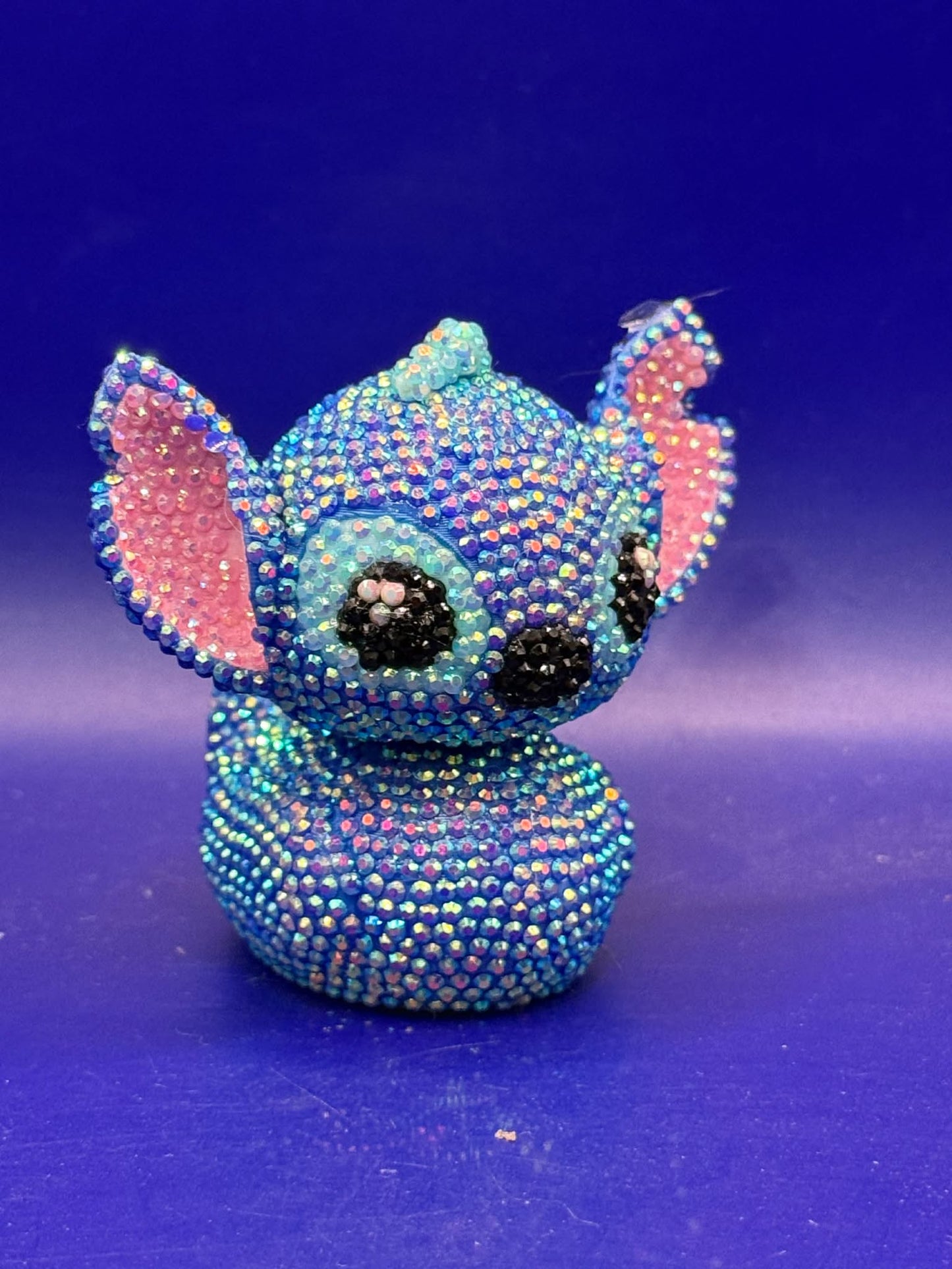 Rhinestone Stitch Duck