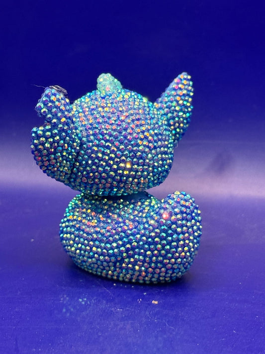 Rhinestone Stitch Duck