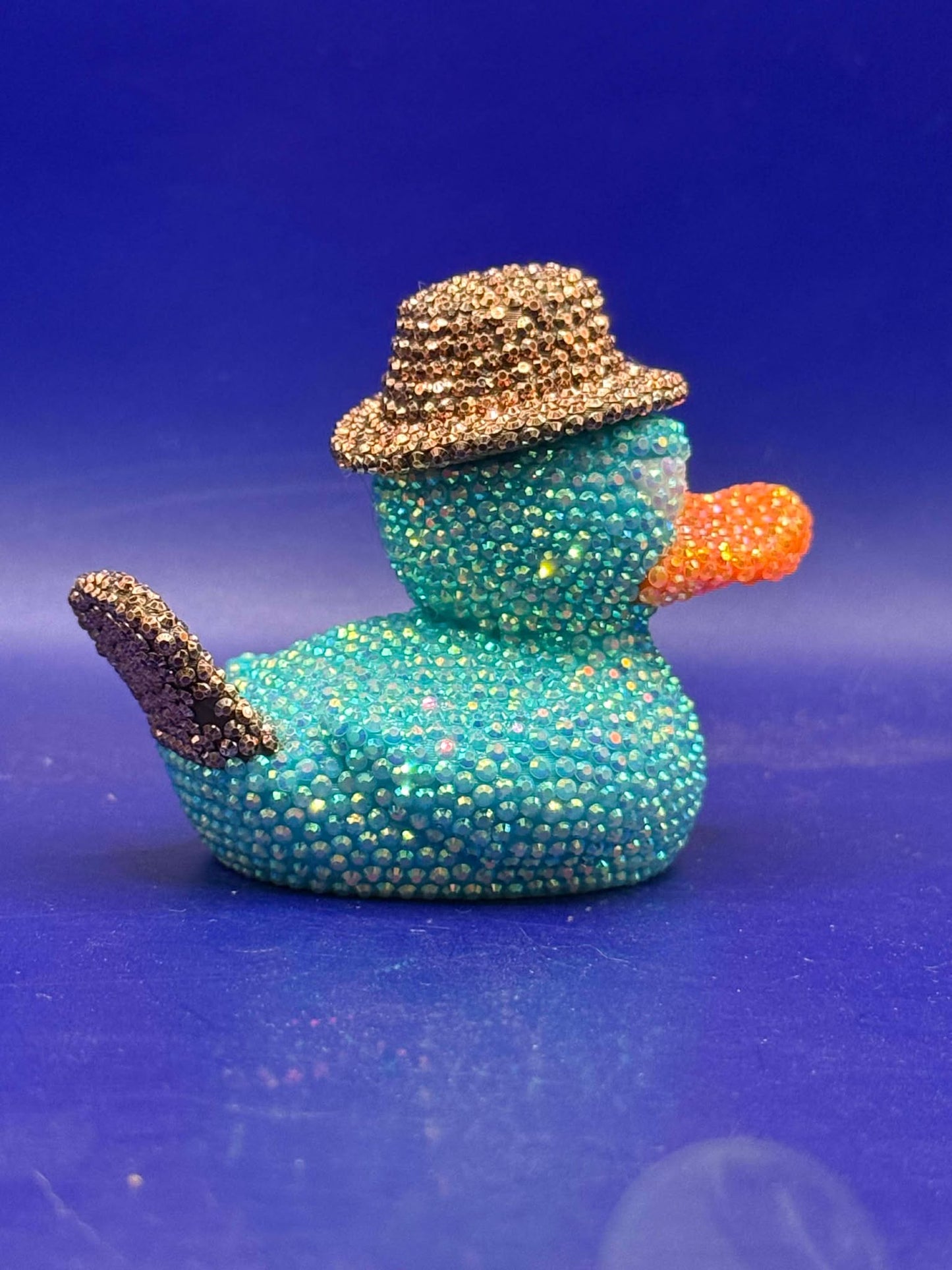 Rhinestone Agent P - Perry The Platapus