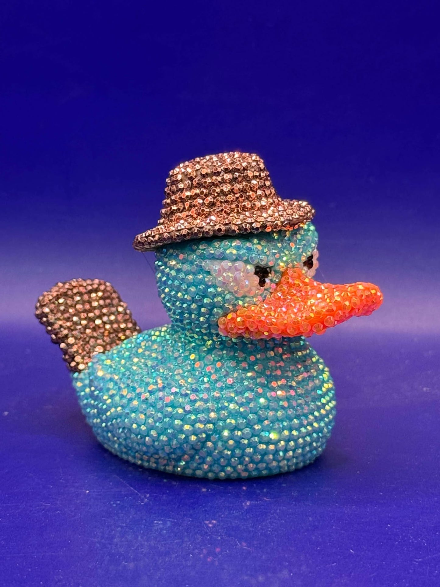Rhinestone Agent P - Perry The Platapus