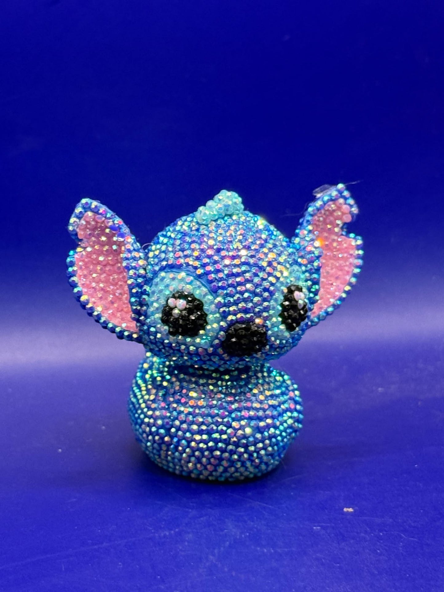 Rhinestone Stitch Duck