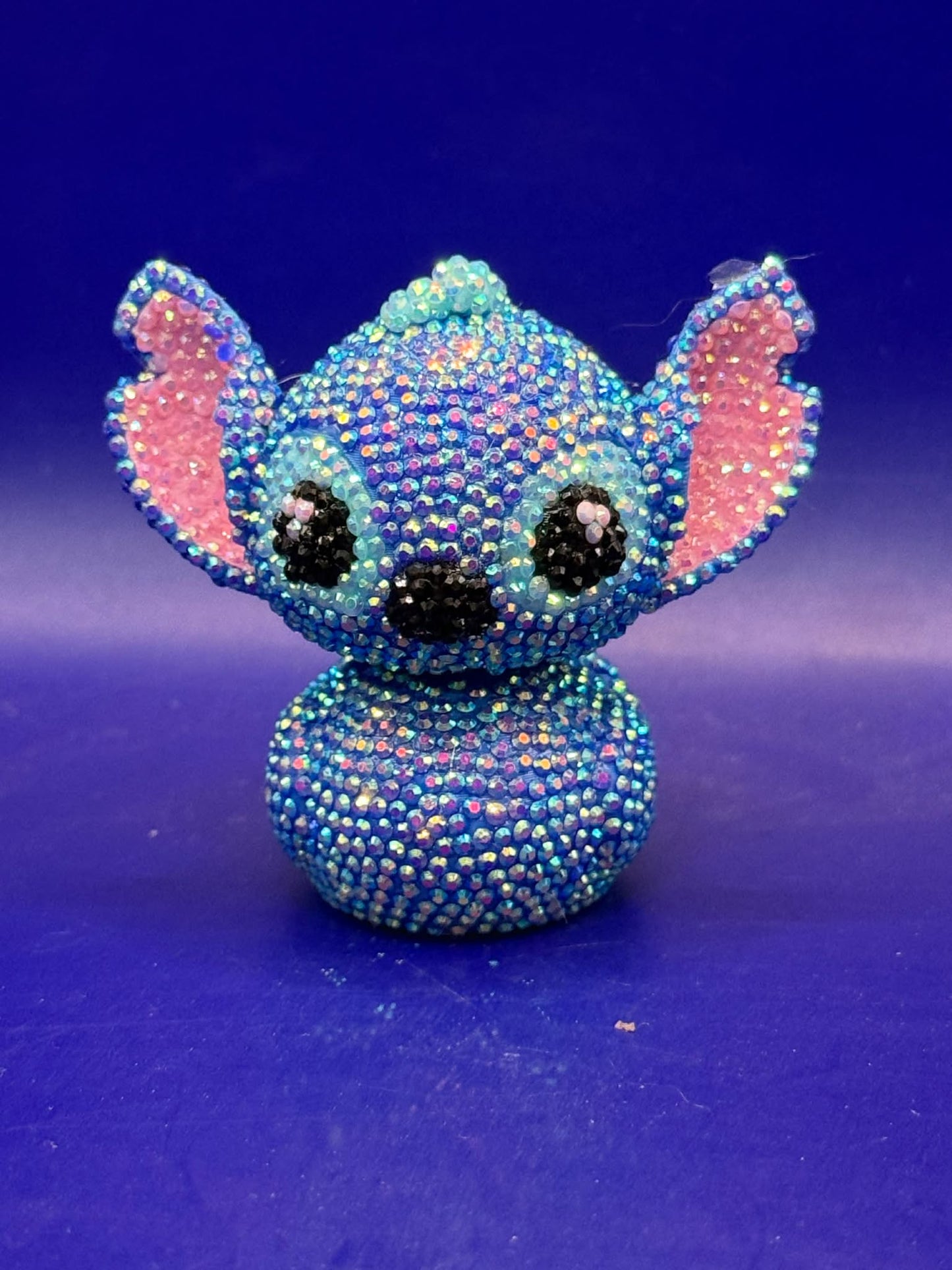 Rhinestone Stitch Duck