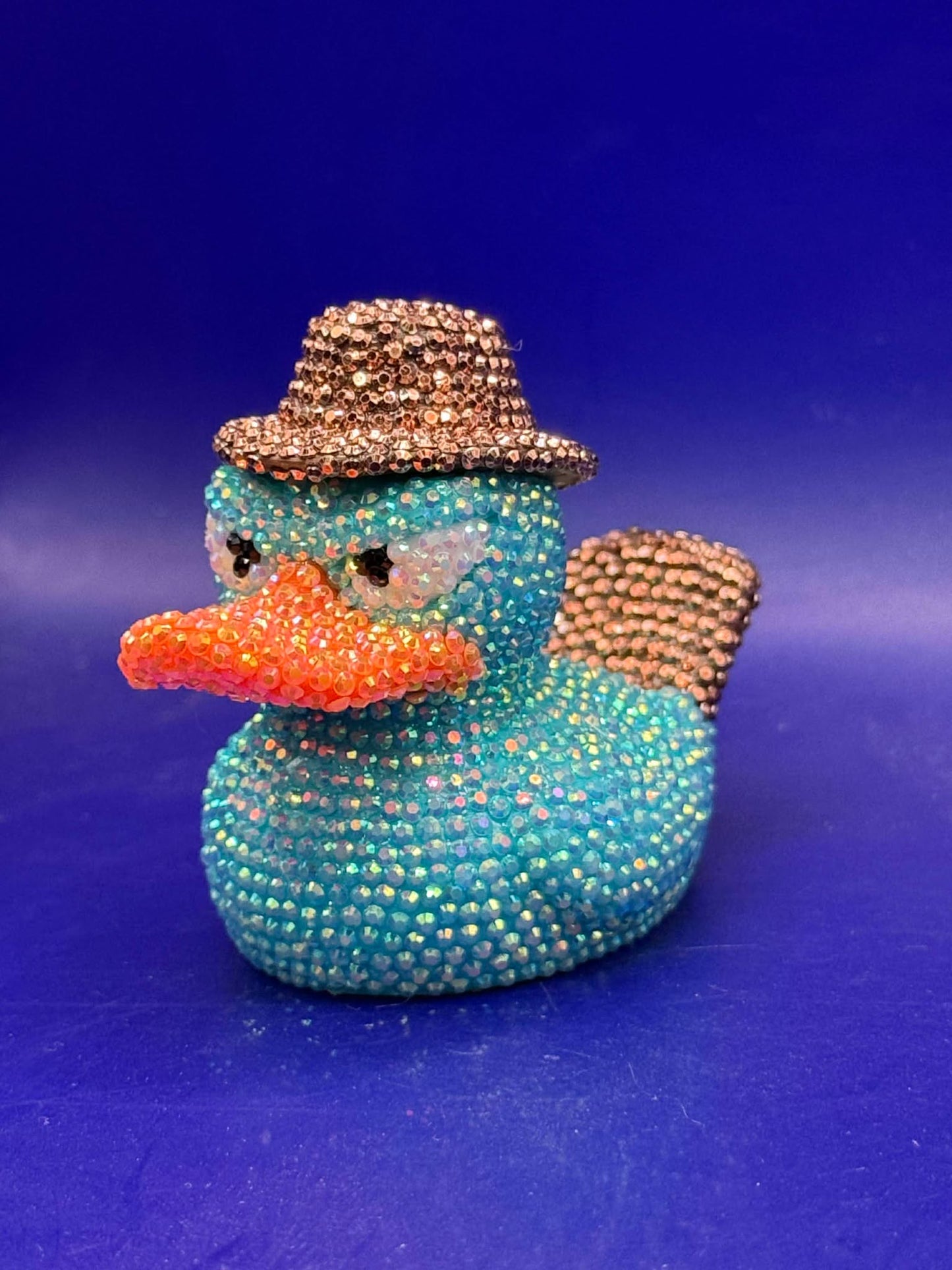 Rhinestone Agent P - Perry The Platapus