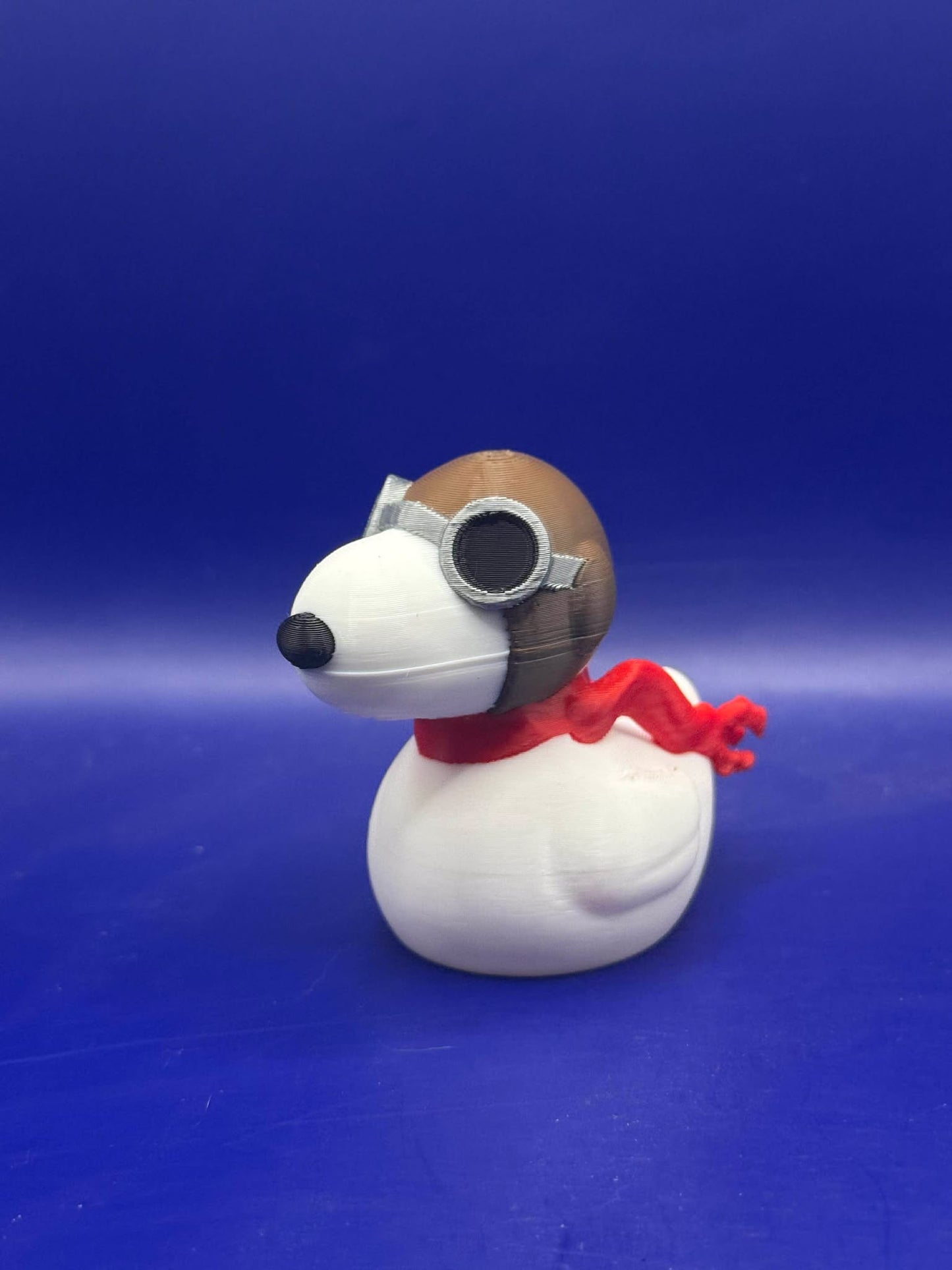 Snoopy Flying Ace Duck