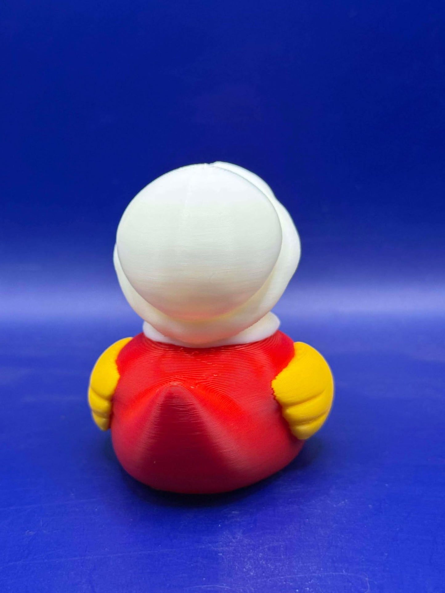 Mrs. Claus Duck