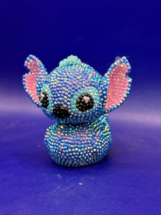 Rhinestone Stitch Duck