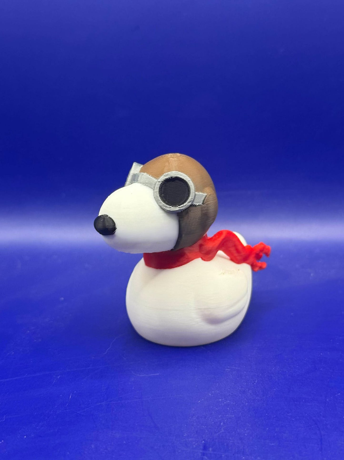Snoopy Flying Ace Duck